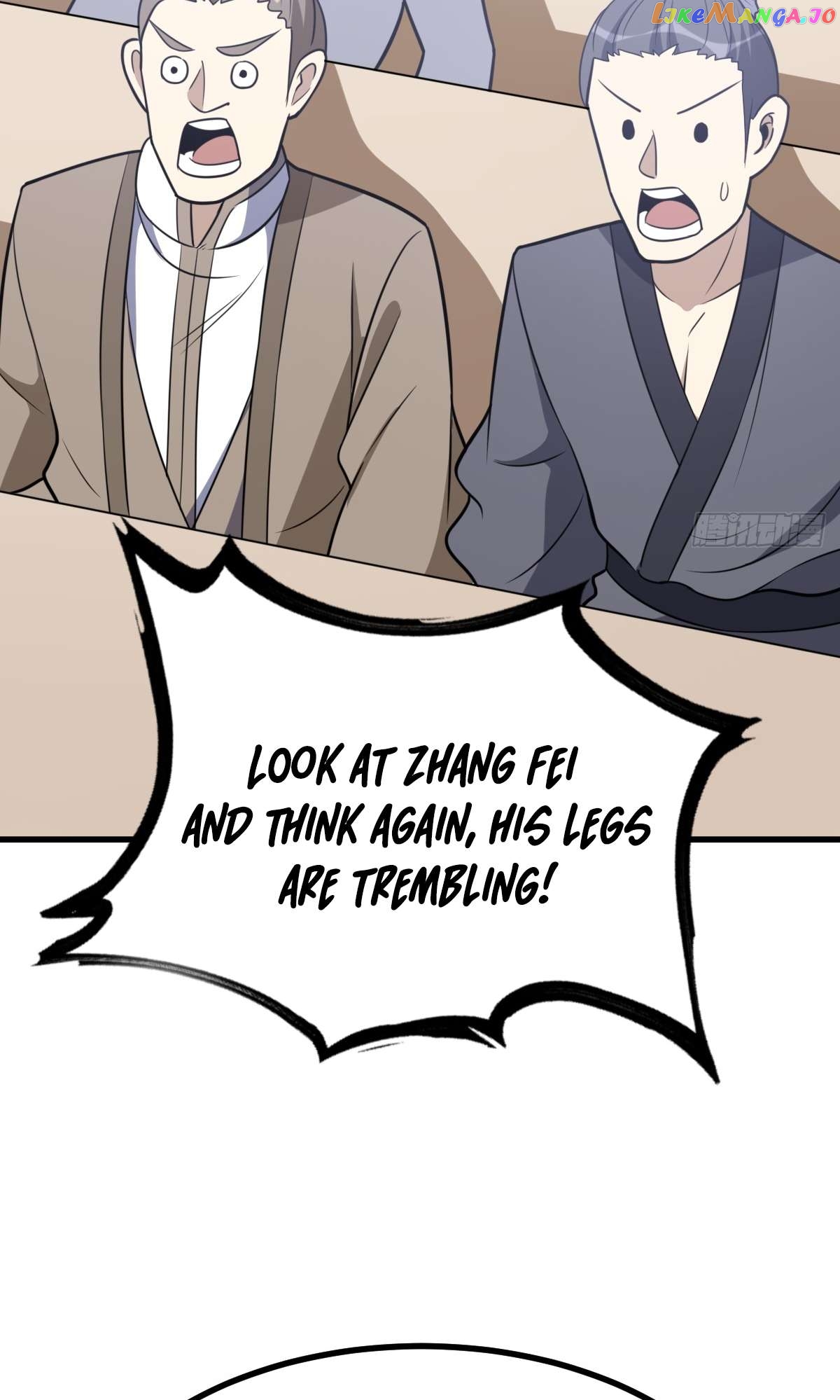 I Have A Set Of Passive Skills Chapter 23 - page 32