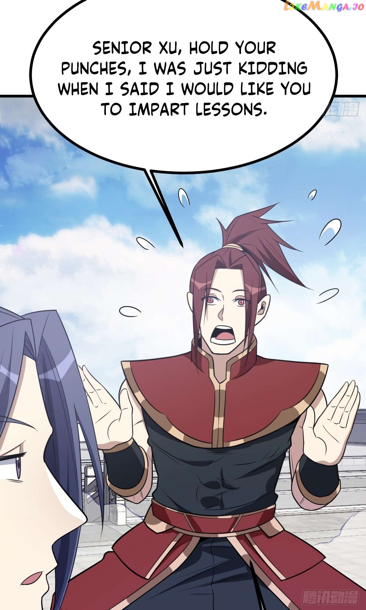 I Have A Set Of Passive Skills Chapter 23 - page 33