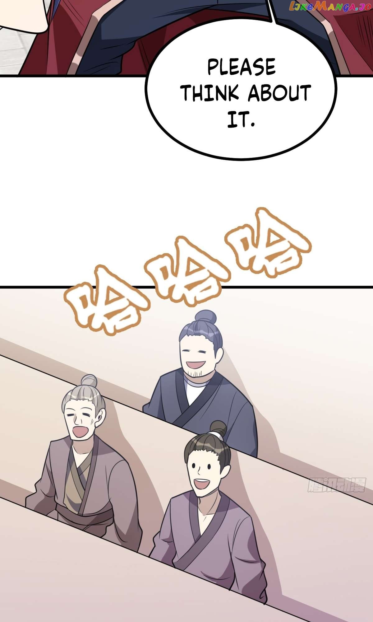 I Have A Set Of Passive Skills Chapter 23 - page 34