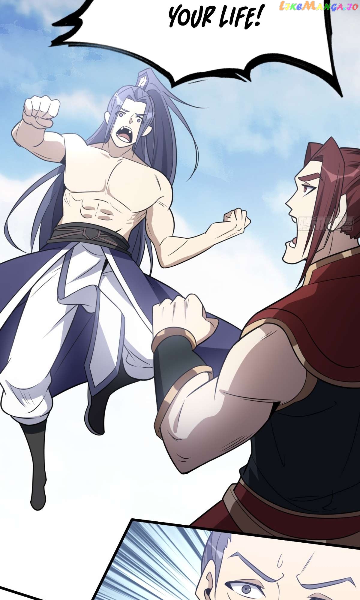 I Have A Set Of Passive Skills Chapter 23 - page 37