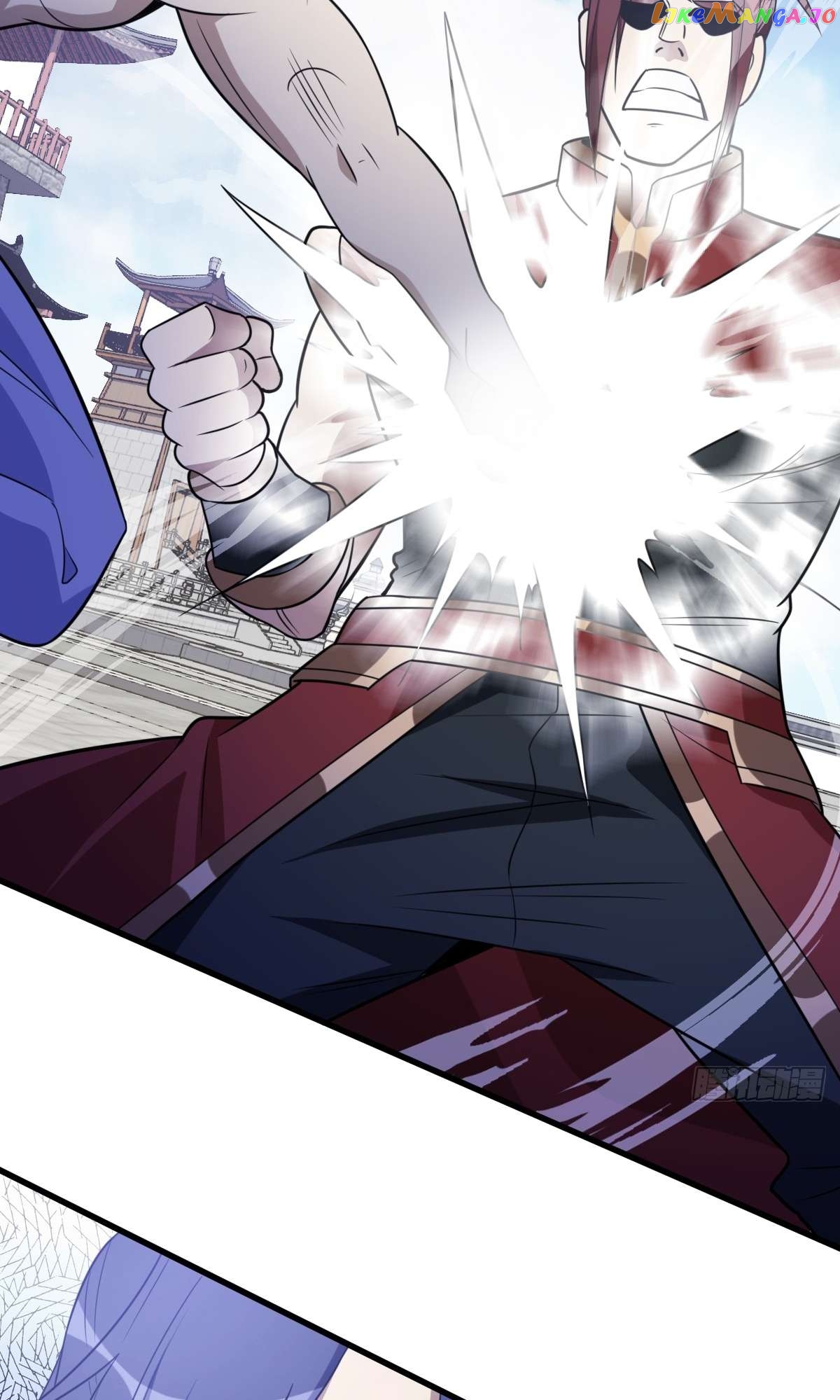 I Have A Set Of Passive Skills Chapter 23 - page 39