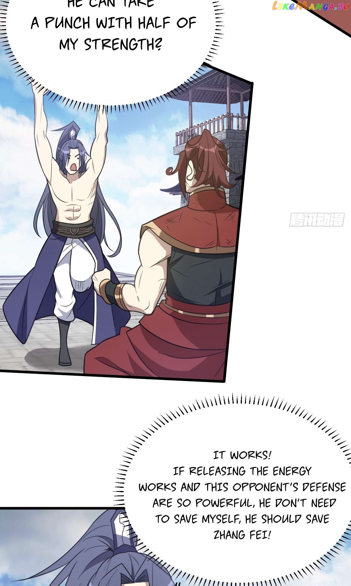 I Have A Set Of Passive Skills Chapter 23 - page 41