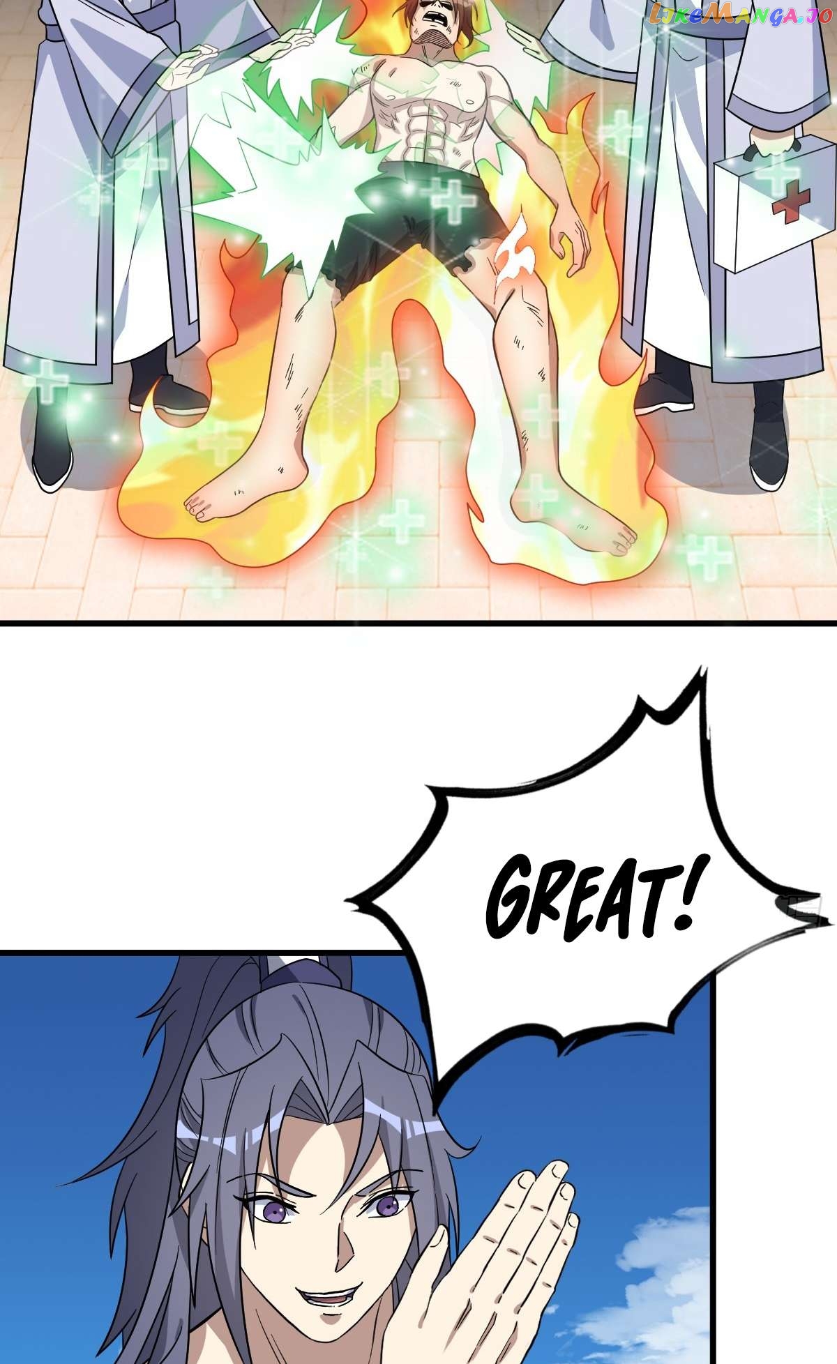 I Have A Set Of Passive Skills Chapter 24 - page 15
