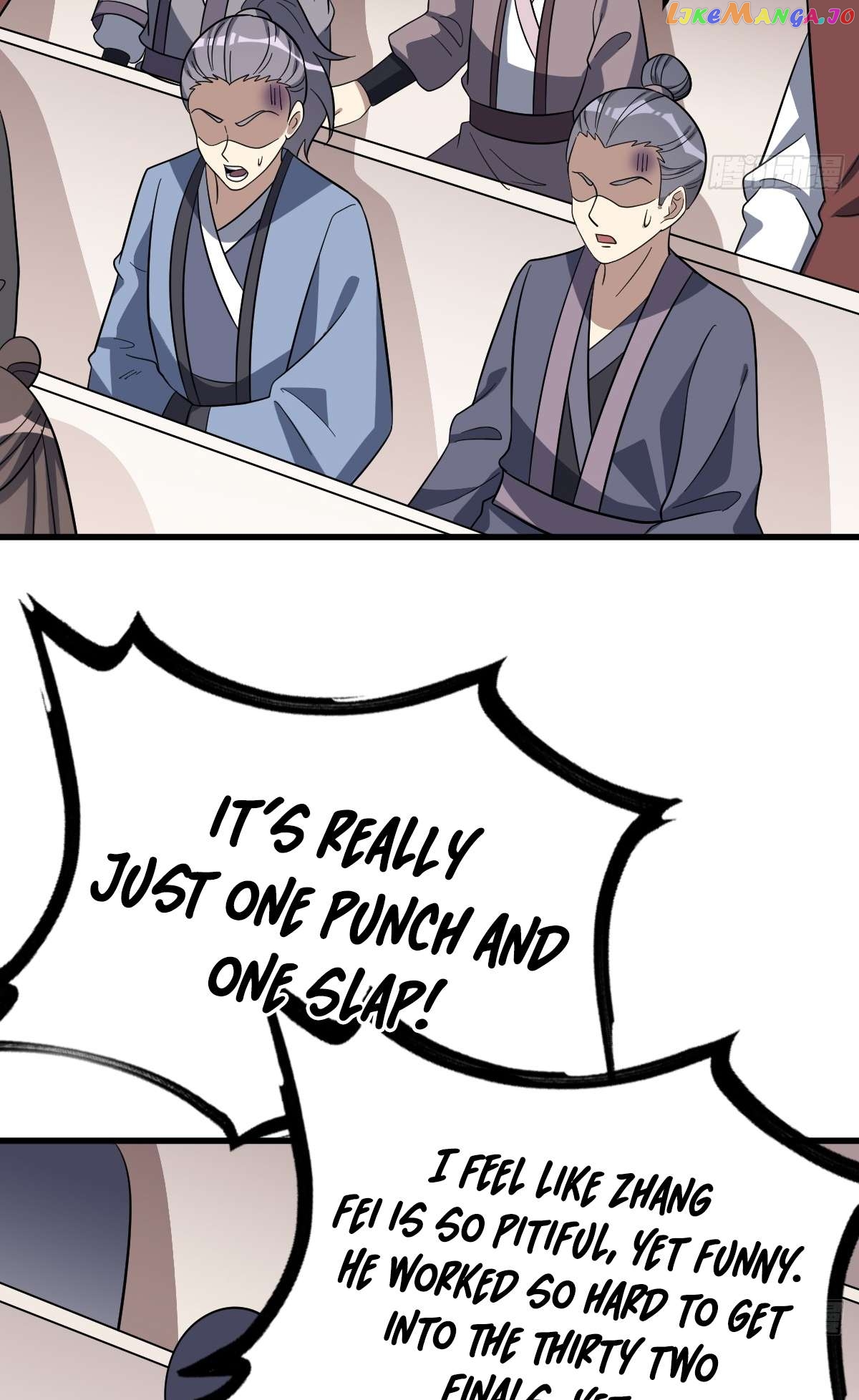 I Have A Set Of Passive Skills Chapter 24 - page 18