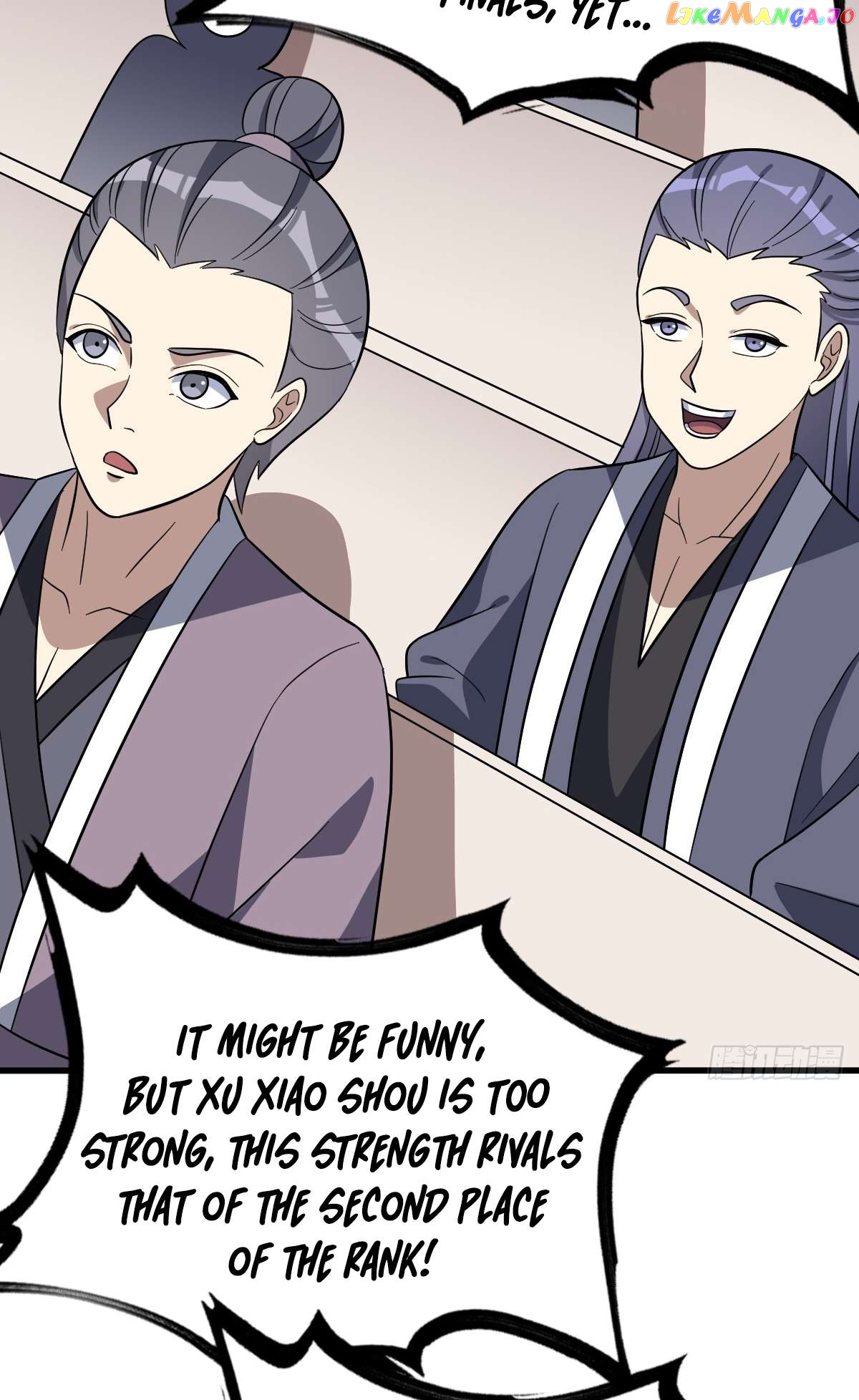 I Have A Set Of Passive Skills Chapter 24 - page 19