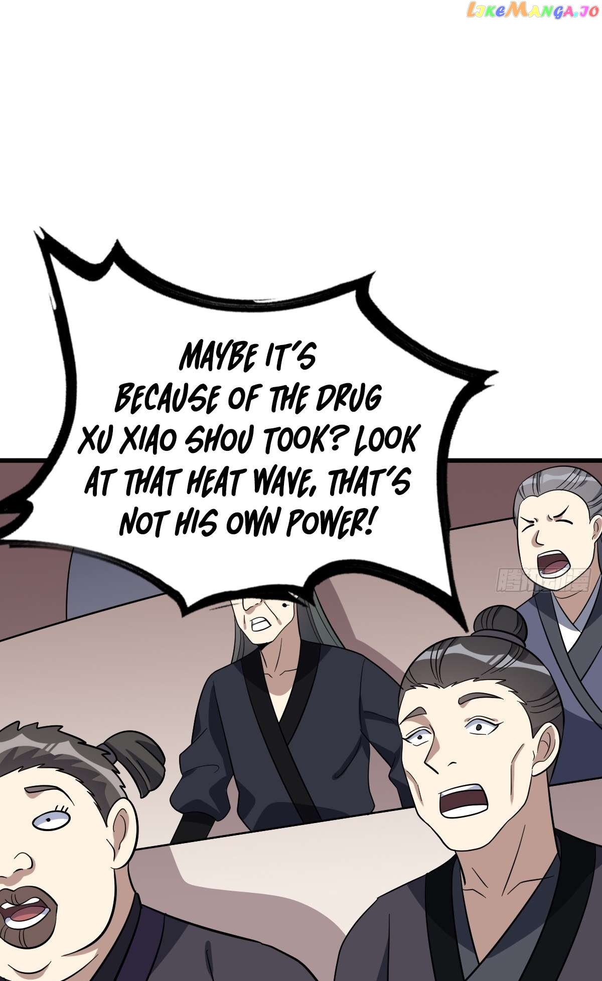 I Have A Set Of Passive Skills Chapter 24 - page 21