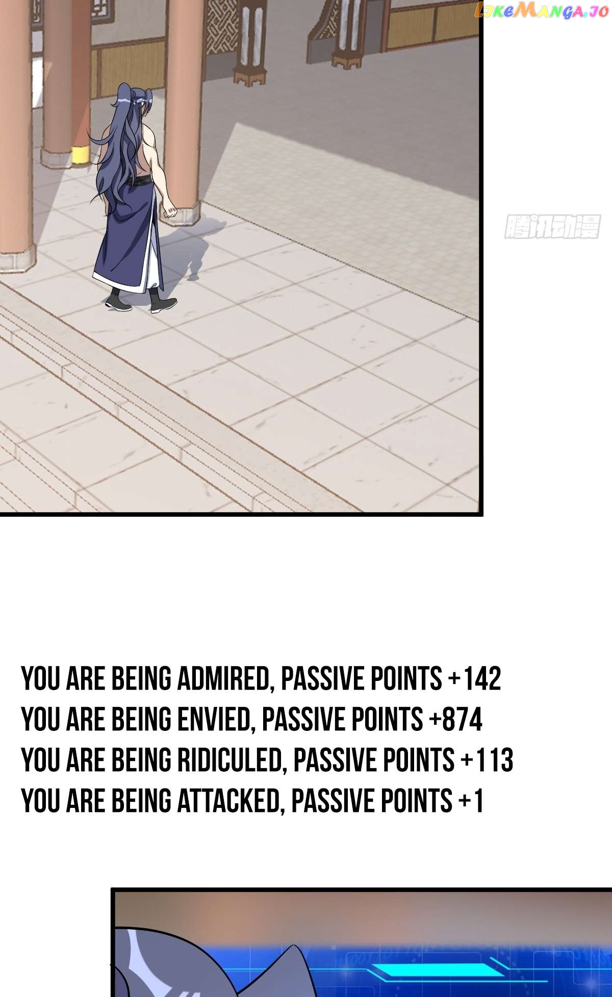 I Have A Set Of Passive Skills Chapter 24 - page 23
