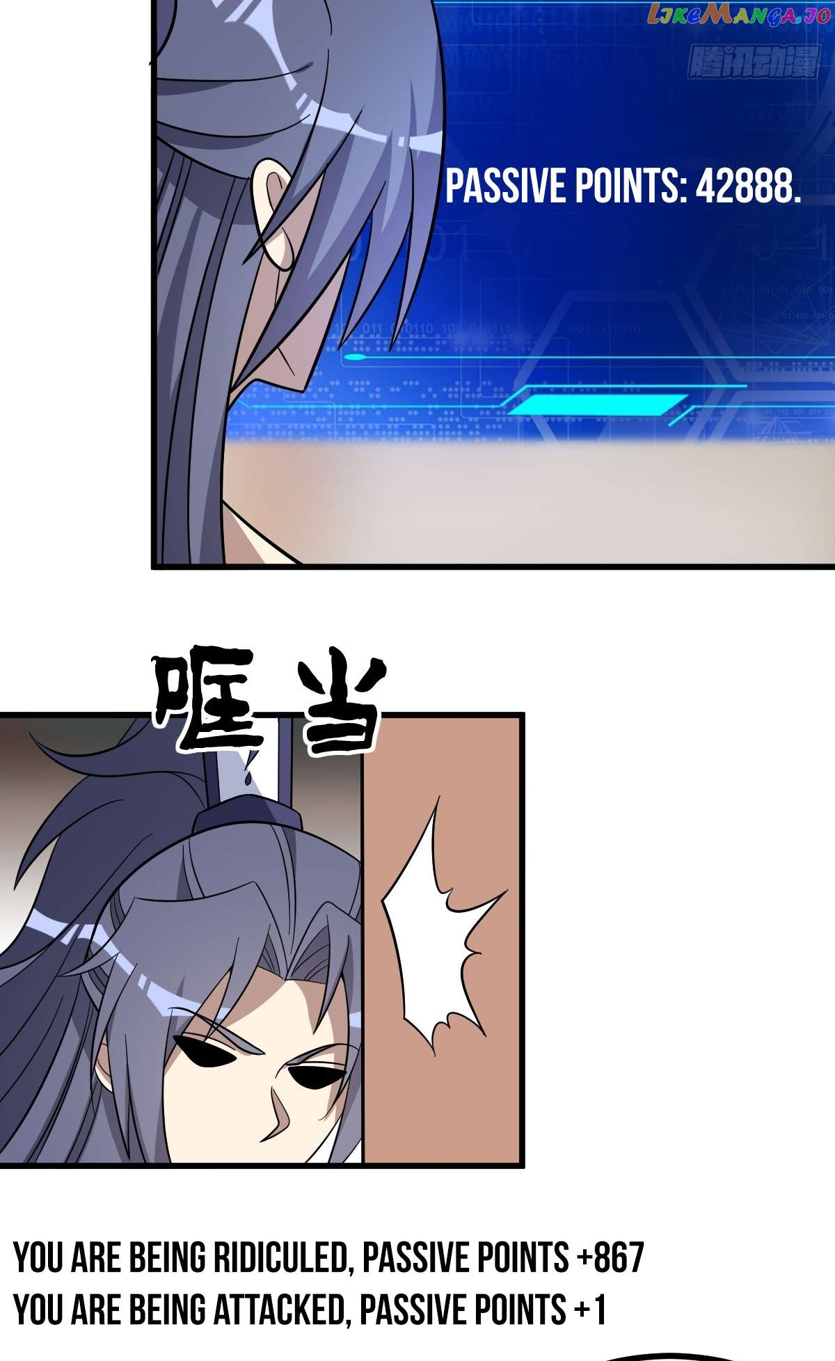 I Have A Set Of Passive Skills Chapter 24 - page 24