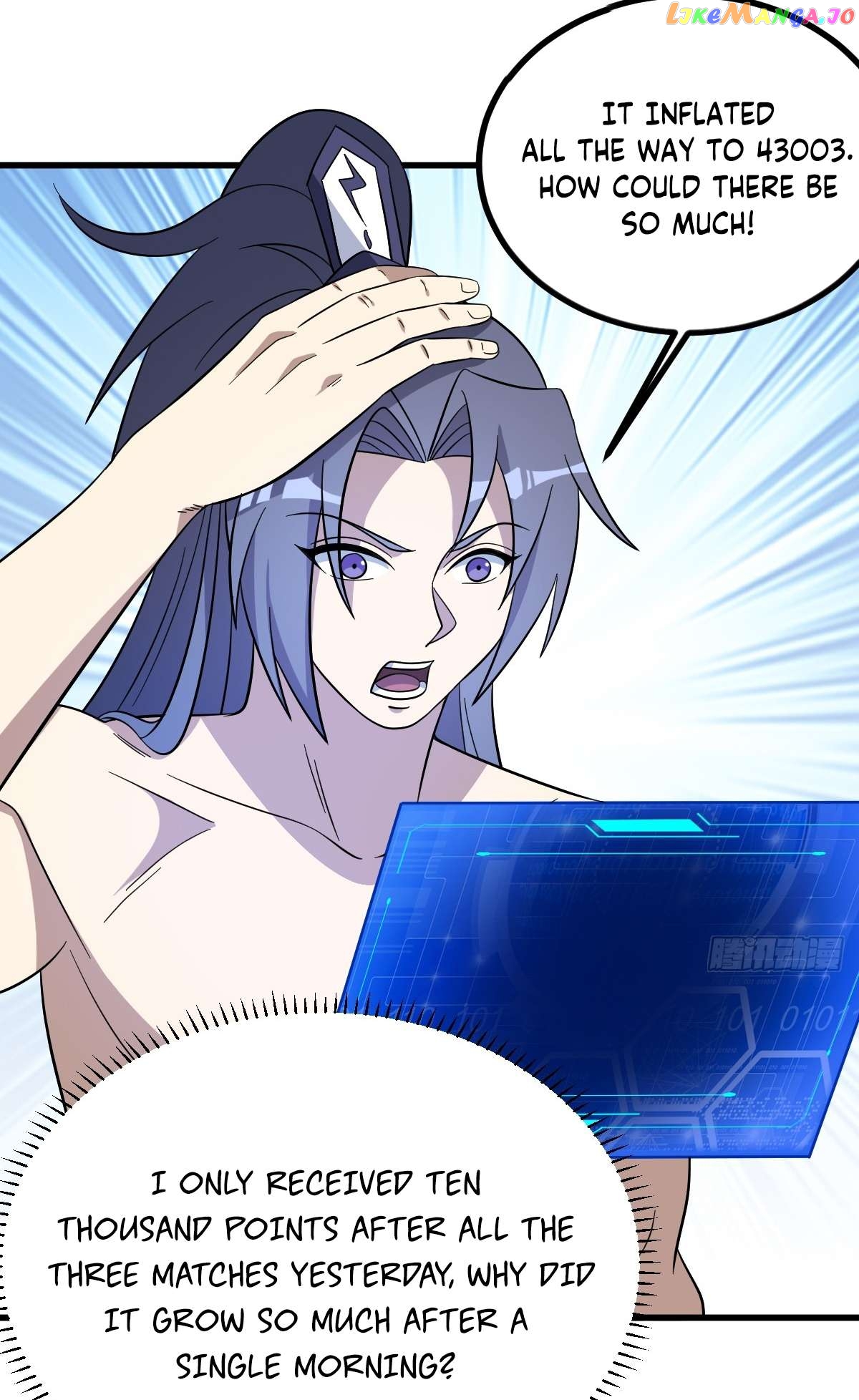 I Have A Set Of Passive Skills Chapter 24 - page 25