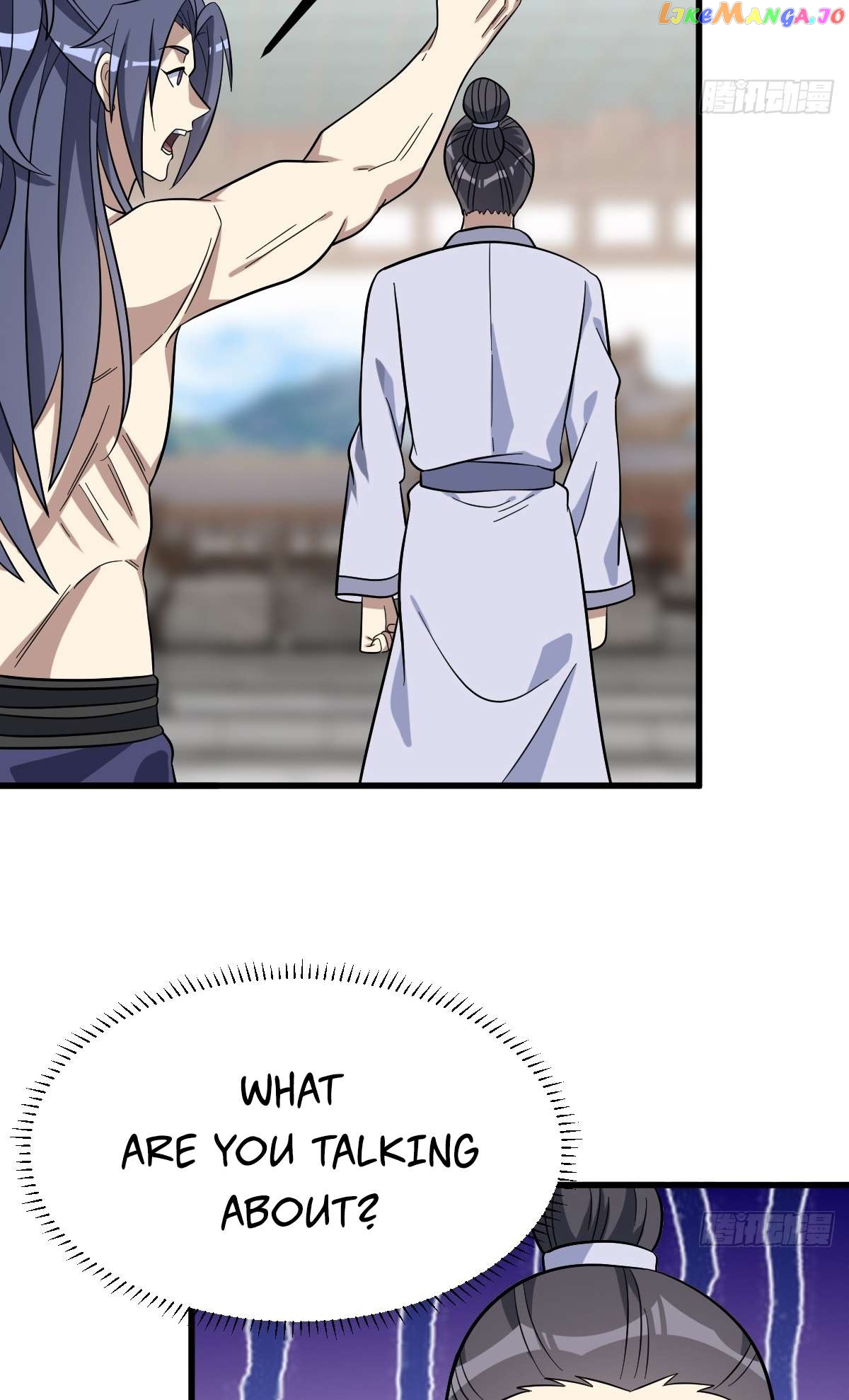 I Have A Set Of Passive Skills Chapter 24 - page 39