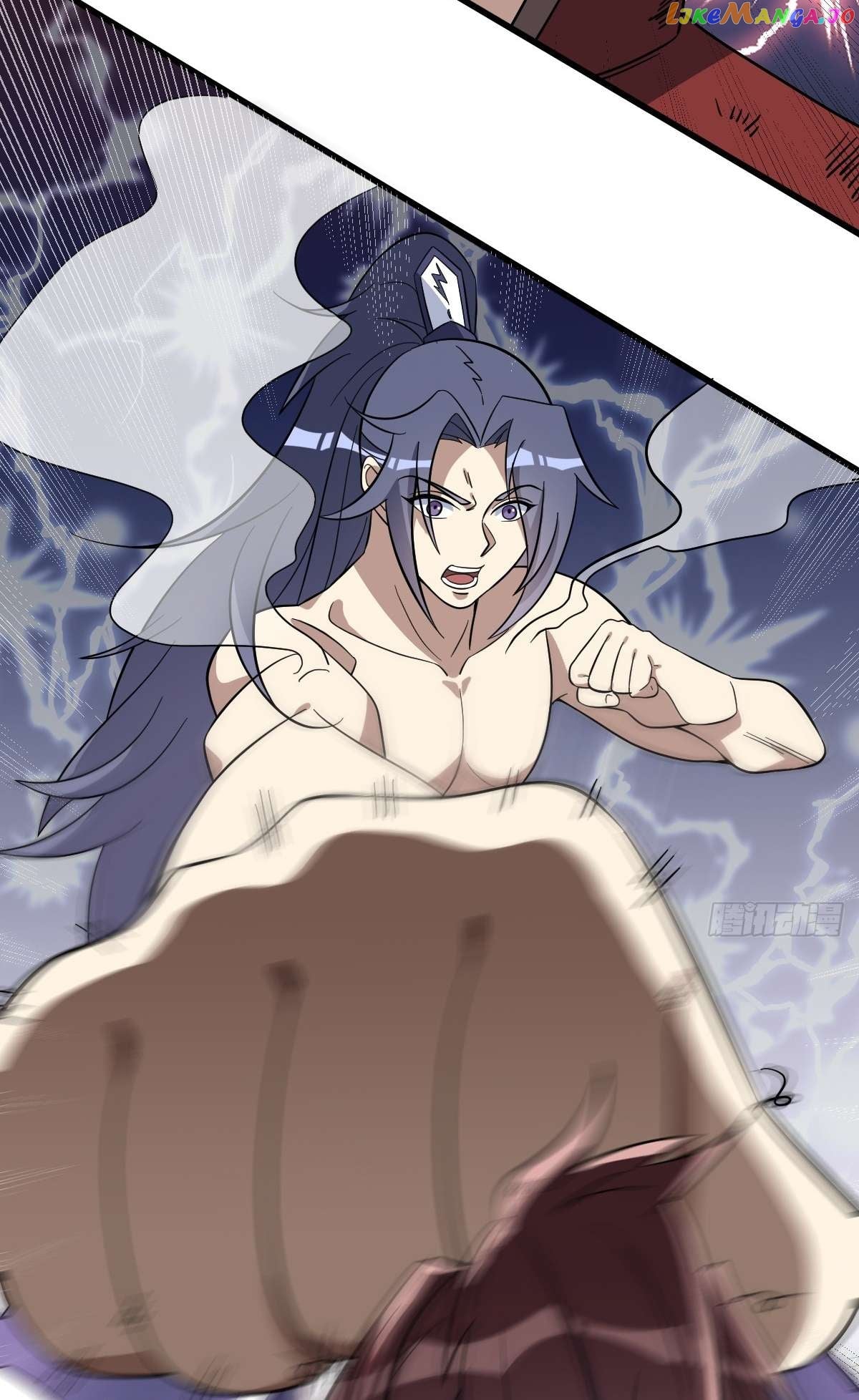 I Have A Set Of Passive Skills Chapter 24 - page 5