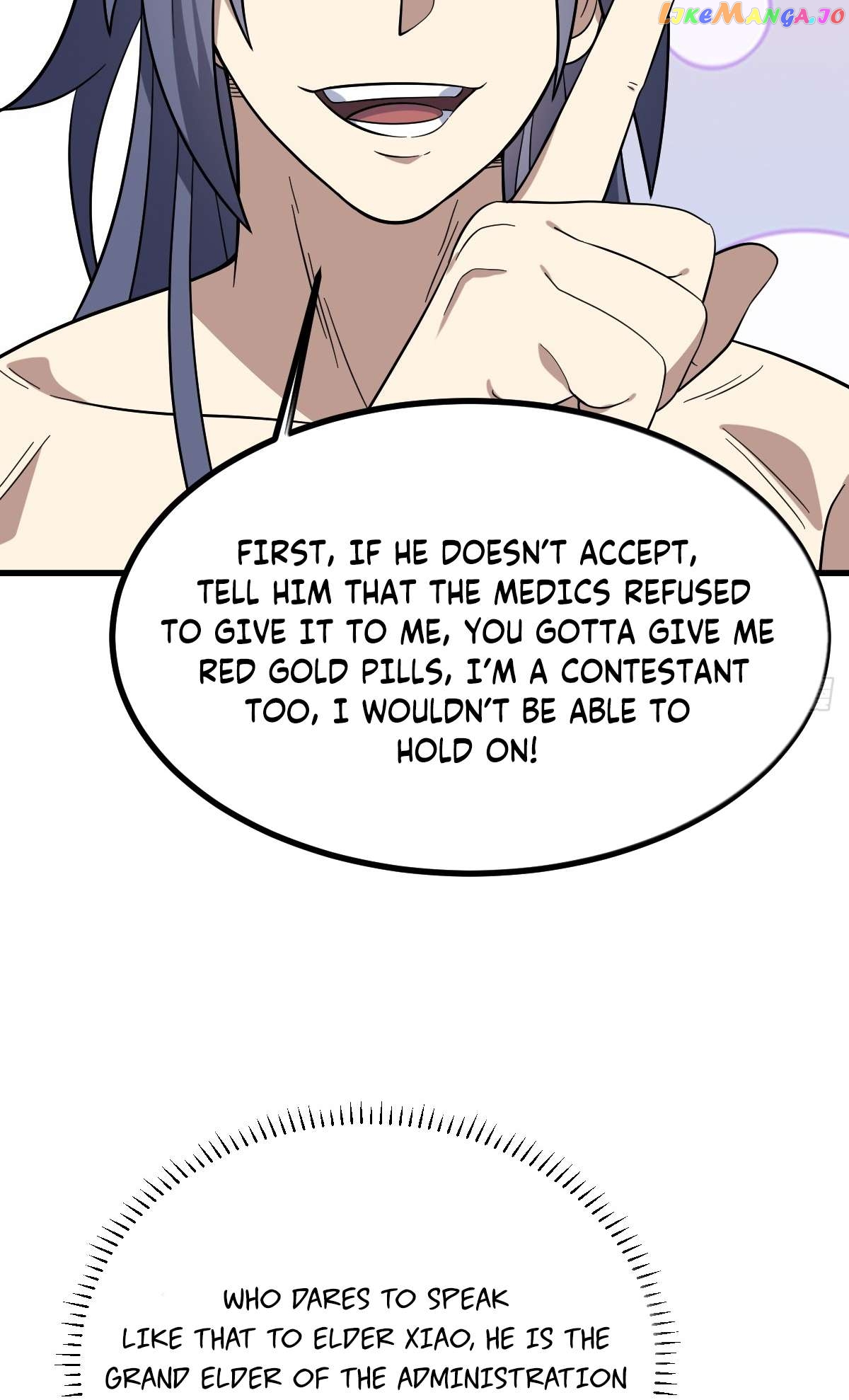 I Have A Set Of Passive Skills Chapter 24 - page 41