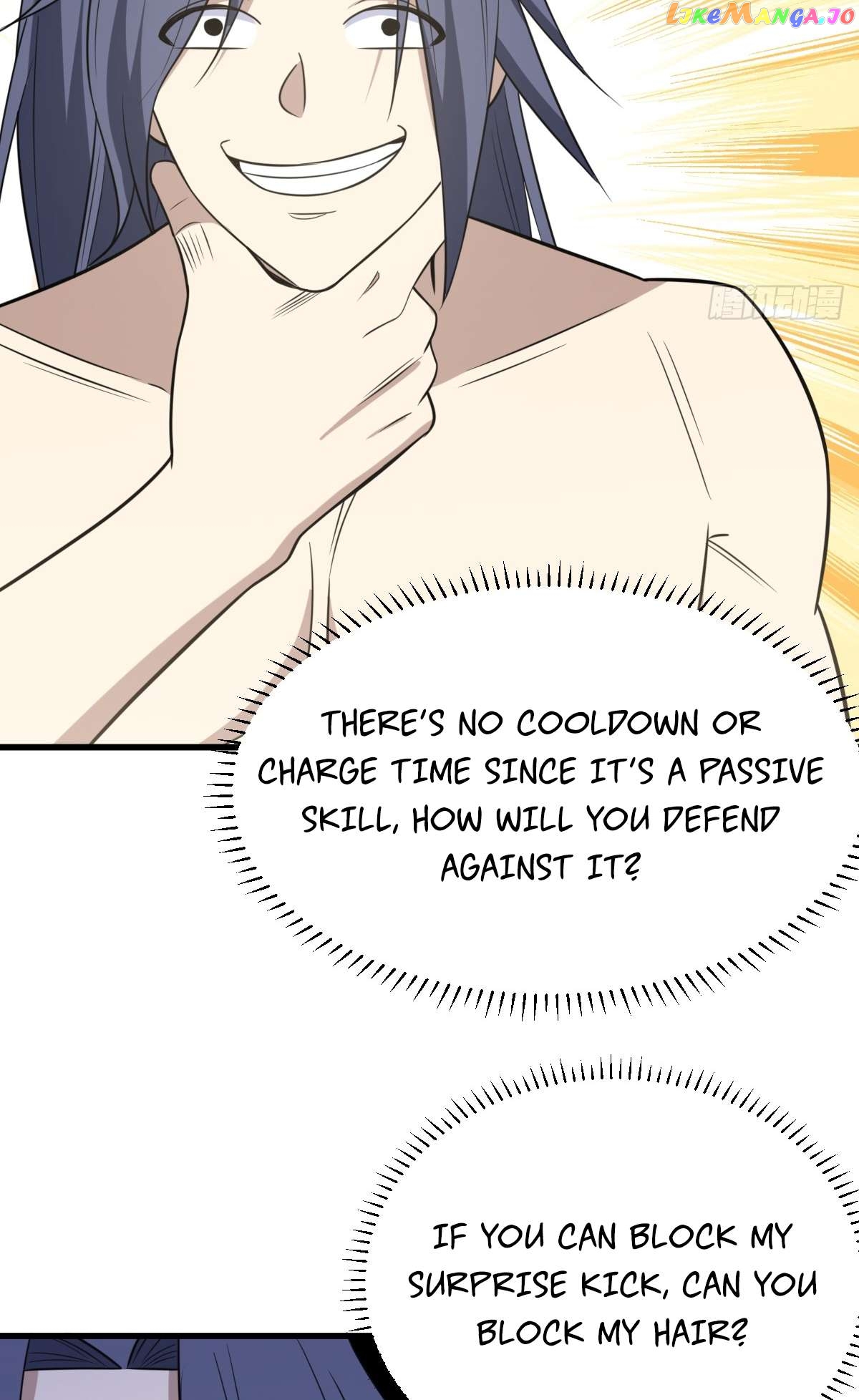 I Have A Set Of Passive Skills Chapter 25 - page 13