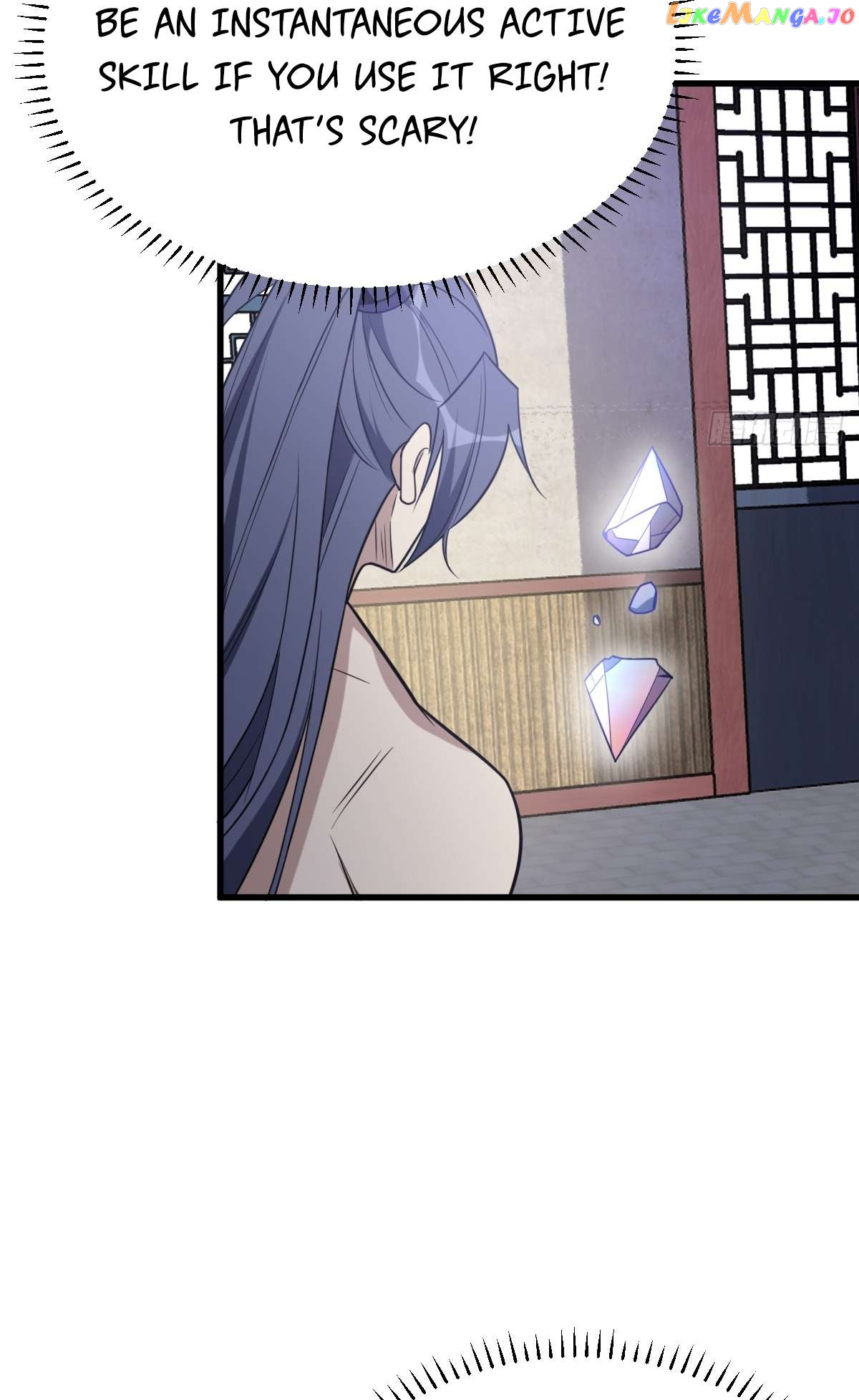 I Have A Set Of Passive Skills Chapter 25 - page 17
