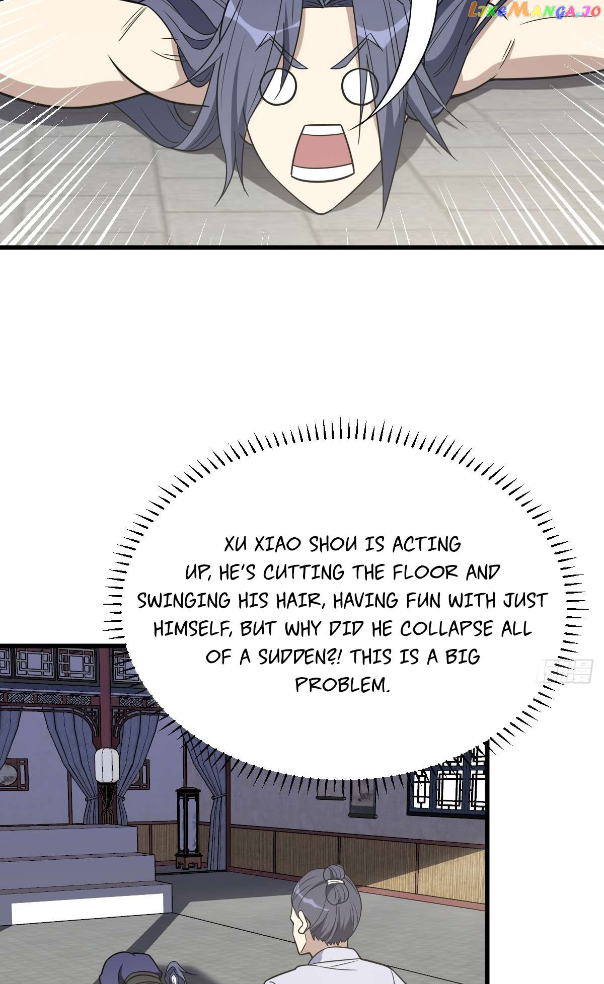 I Have A Set Of Passive Skills Chapter 25 - page 25