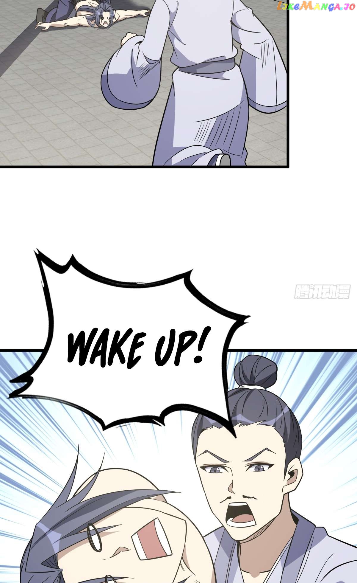 I Have A Set Of Passive Skills Chapter 25 - page 26