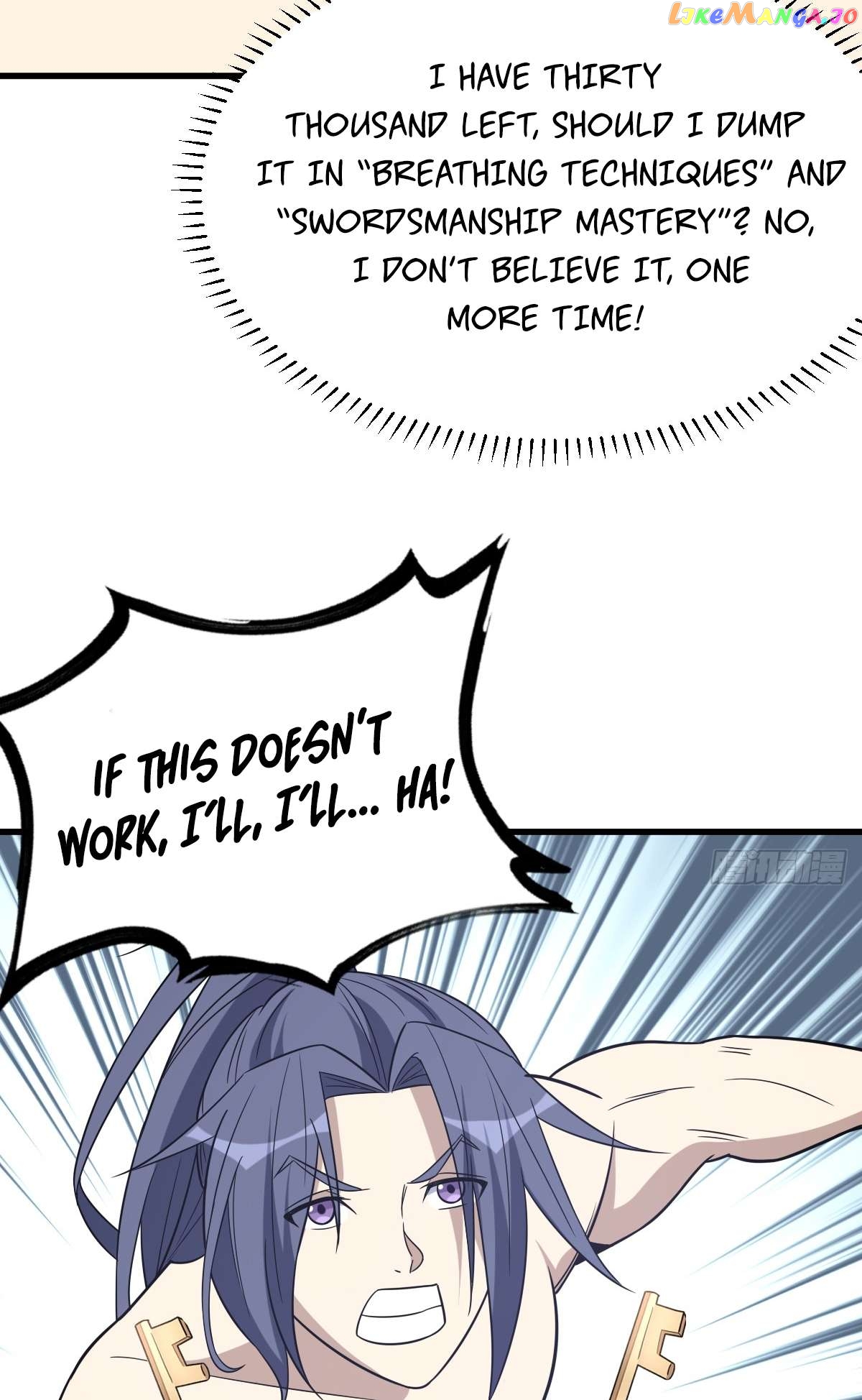 I Have A Set Of Passive Skills Chapter 25 - page 31