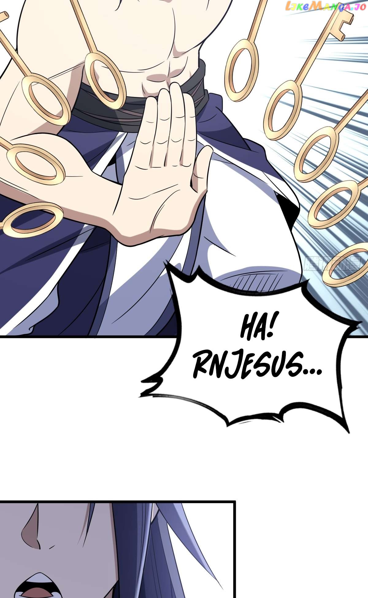 I Have A Set Of Passive Skills Chapter 25 - page 32