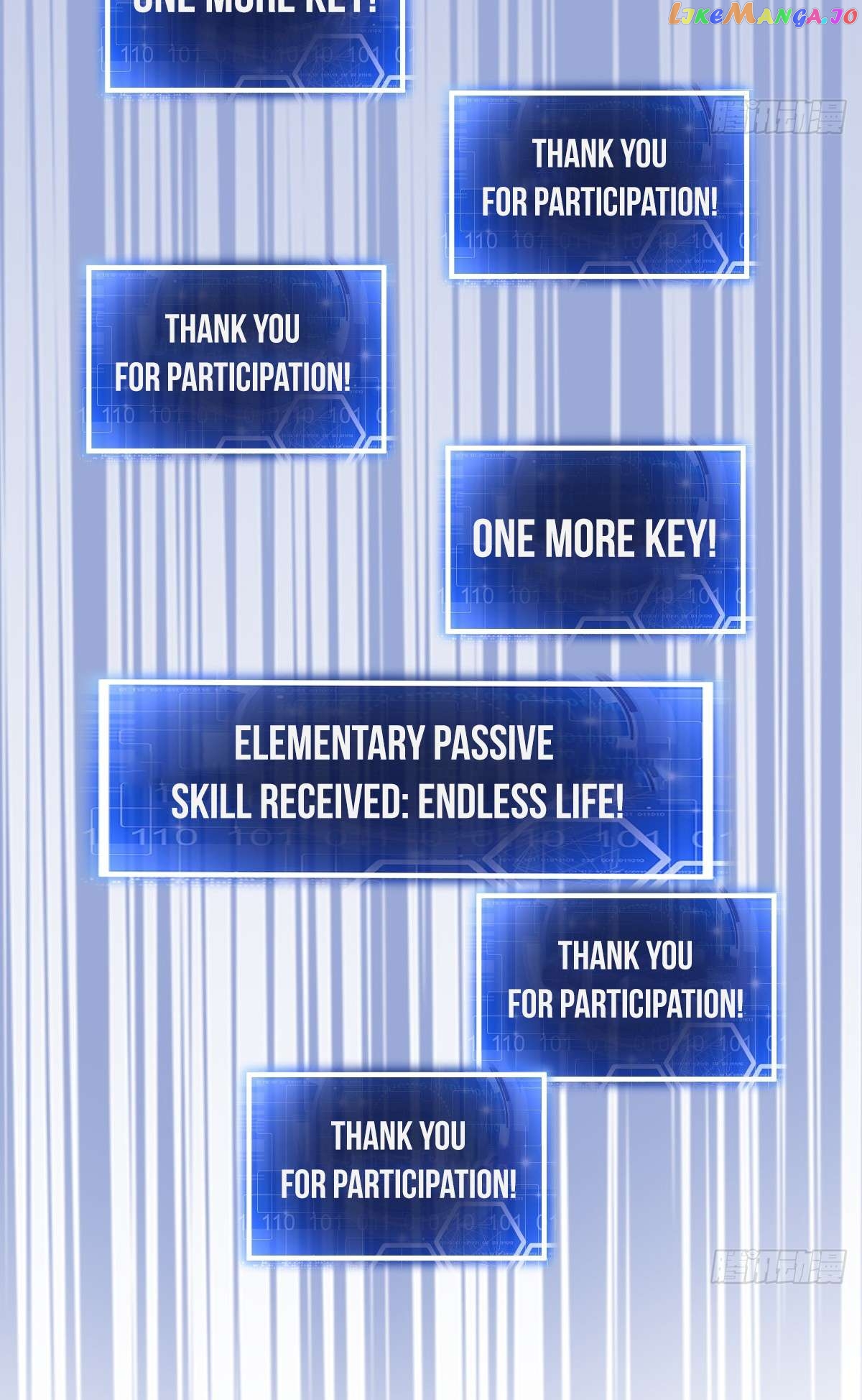 I Have A Set Of Passive Skills Chapter 25 - page 34