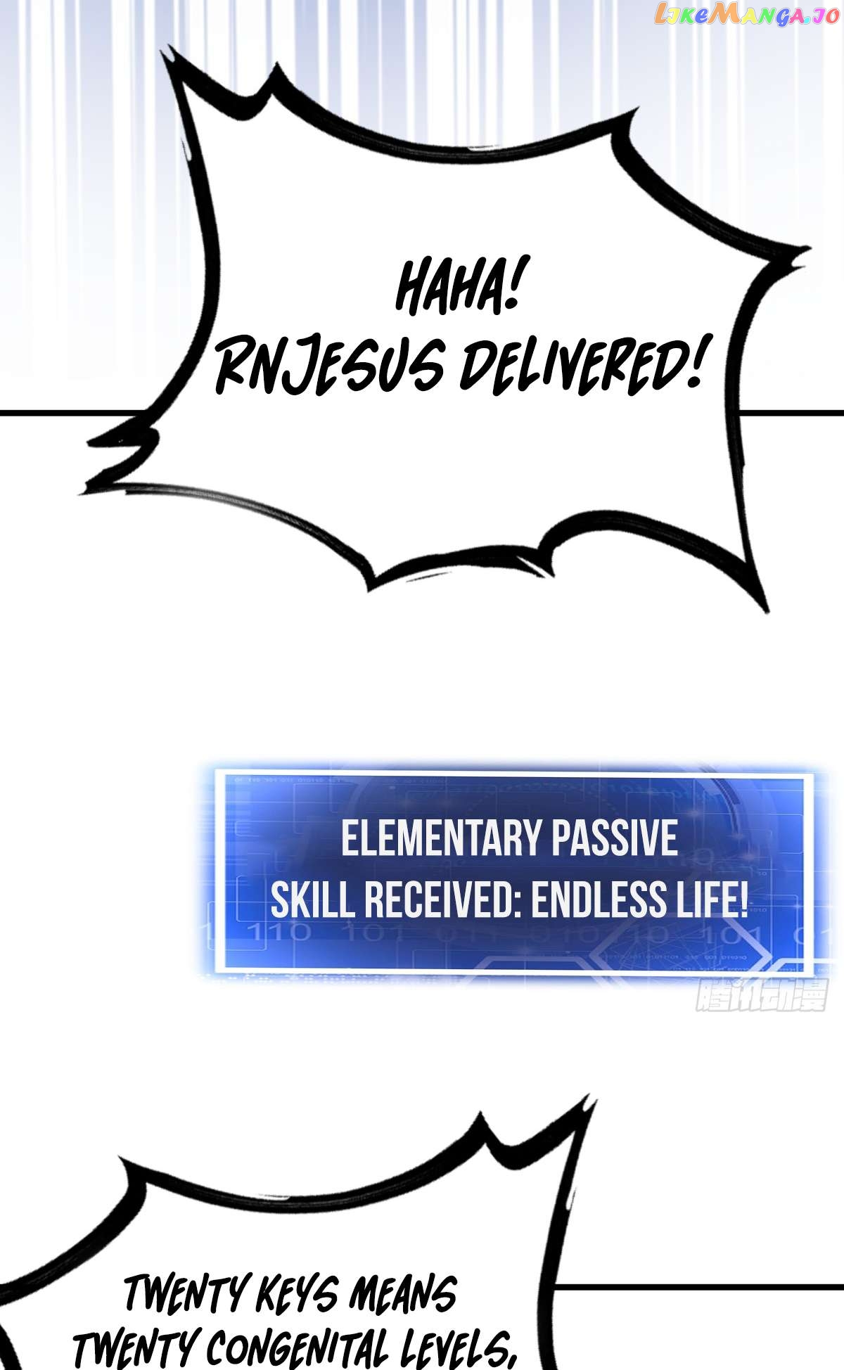 I Have A Set Of Passive Skills Chapter 25 - page 35