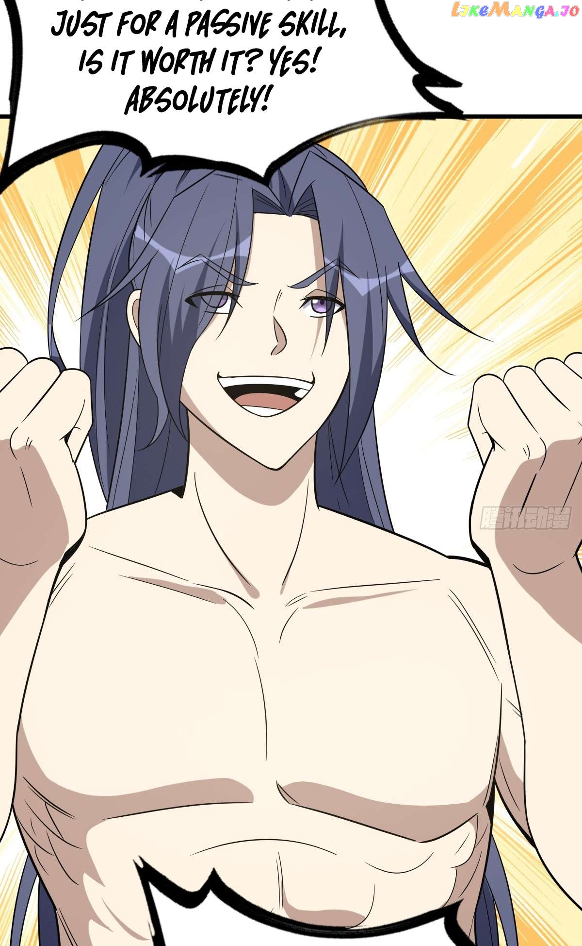 I Have A Set Of Passive Skills Chapter 25 - page 36