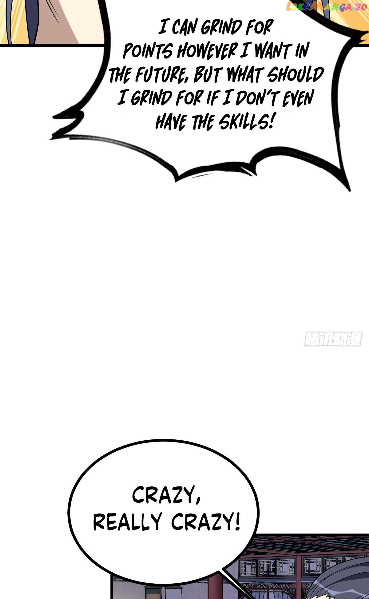 I Have A Set Of Passive Skills Chapter 25 - page 37