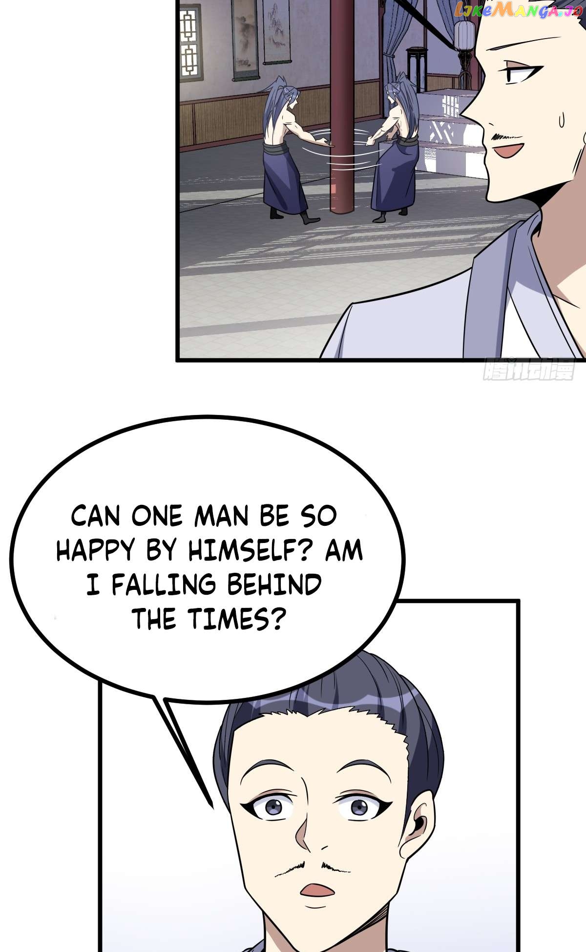 I Have A Set Of Passive Skills Chapter 25 - page 38