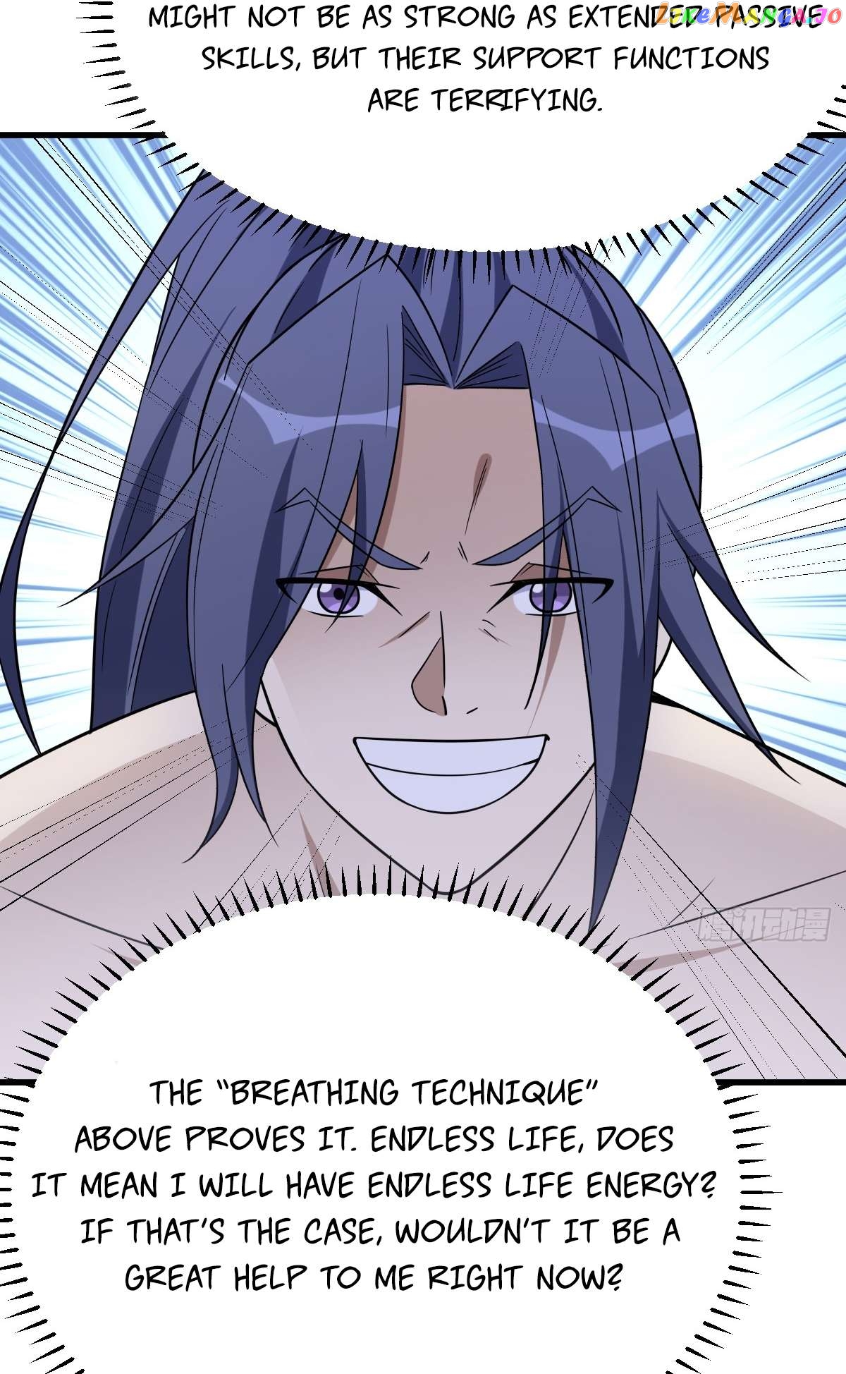 I Have A Set Of Passive Skills Chapter 25 - page 41