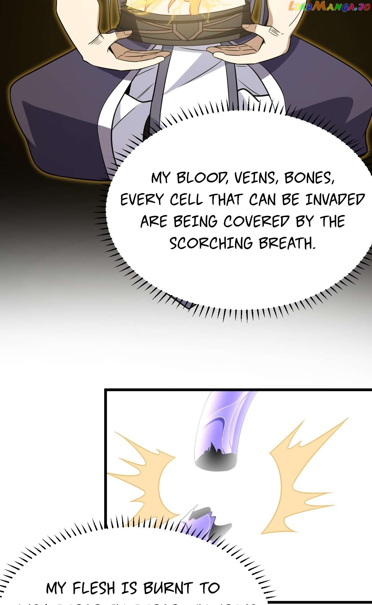I Have A Set Of Passive Skills Chapter 25 - page 43