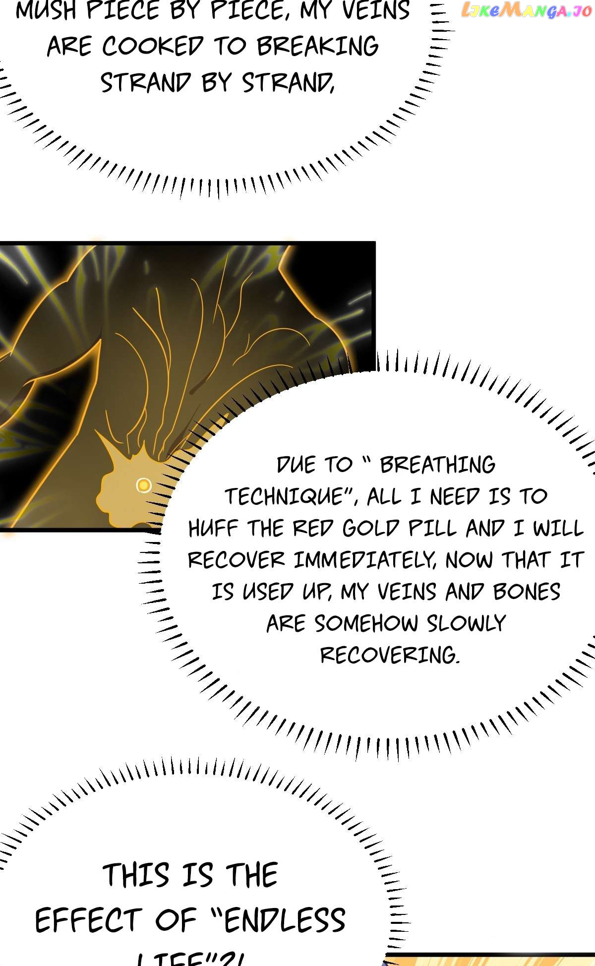 I Have A Set Of Passive Skills Chapter 25 - page 44