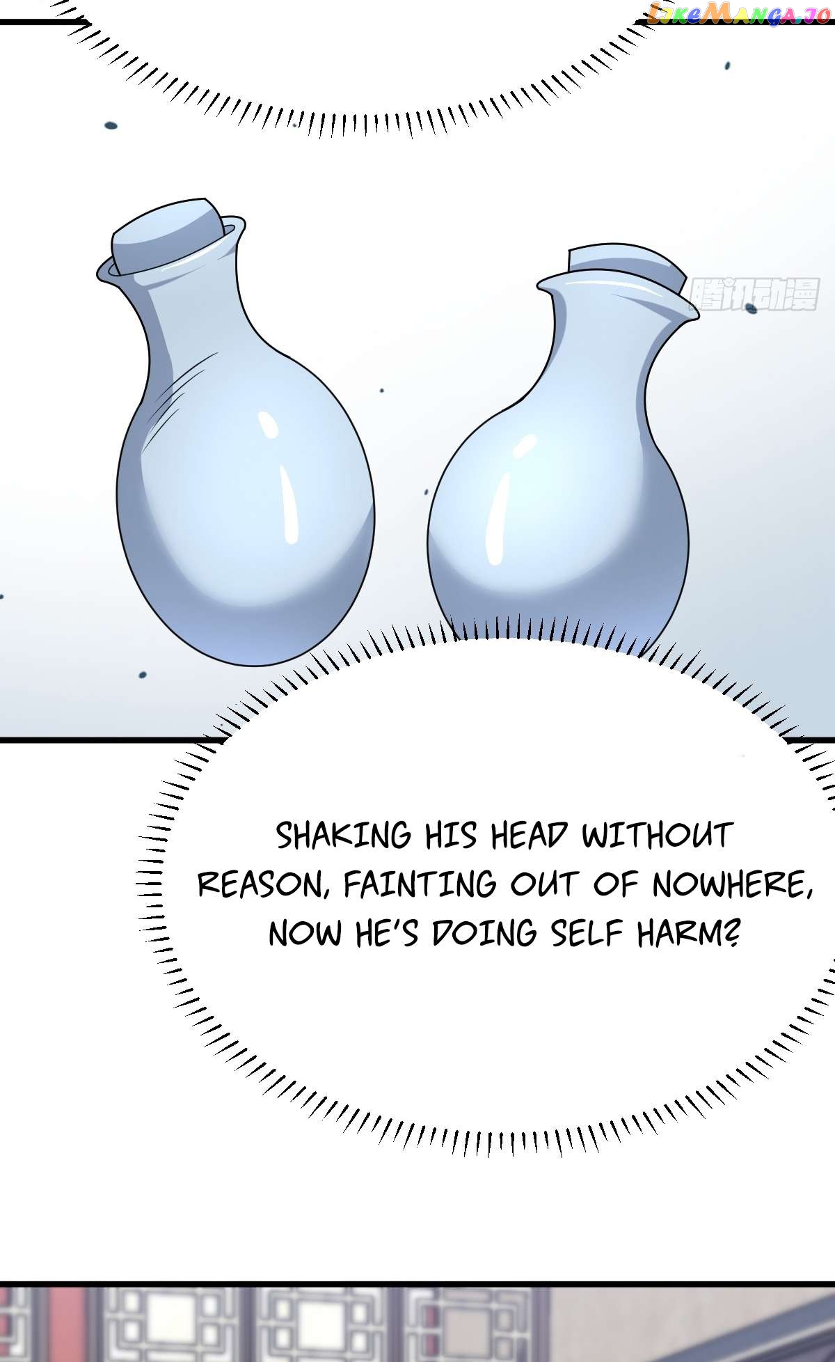 I Have A Set Of Passive Skills Chapter 26 - page 13