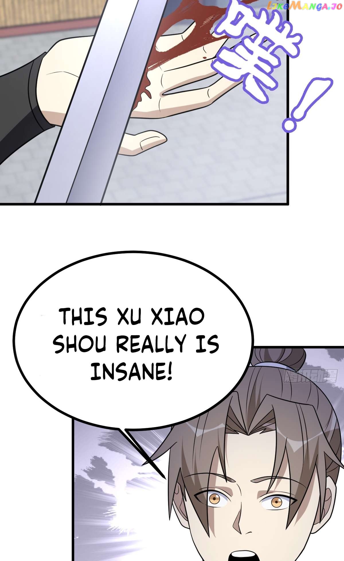 I Have A Set Of Passive Skills Chapter 26 - page 15