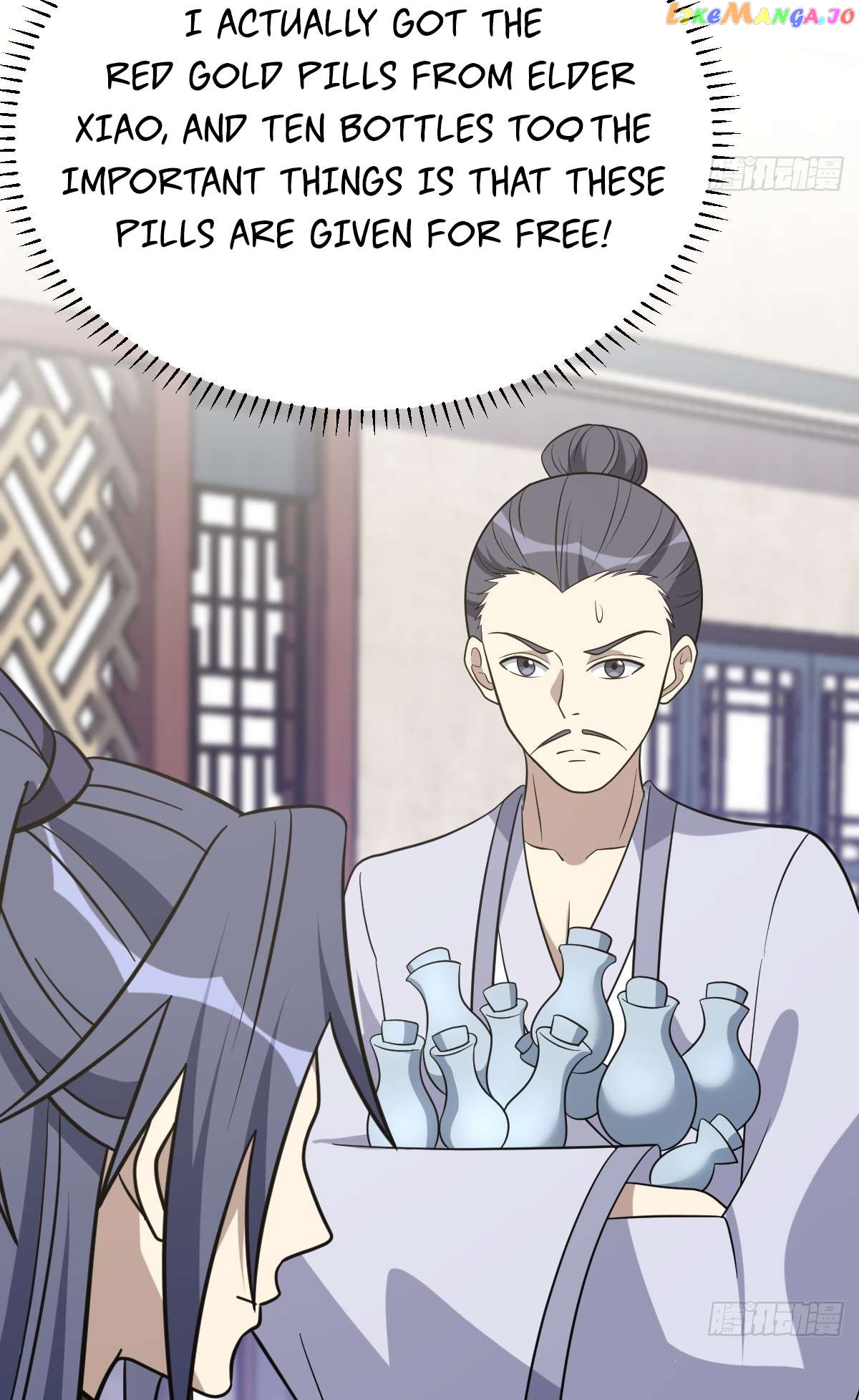 I Have A Set Of Passive Skills Chapter 26 - page 18