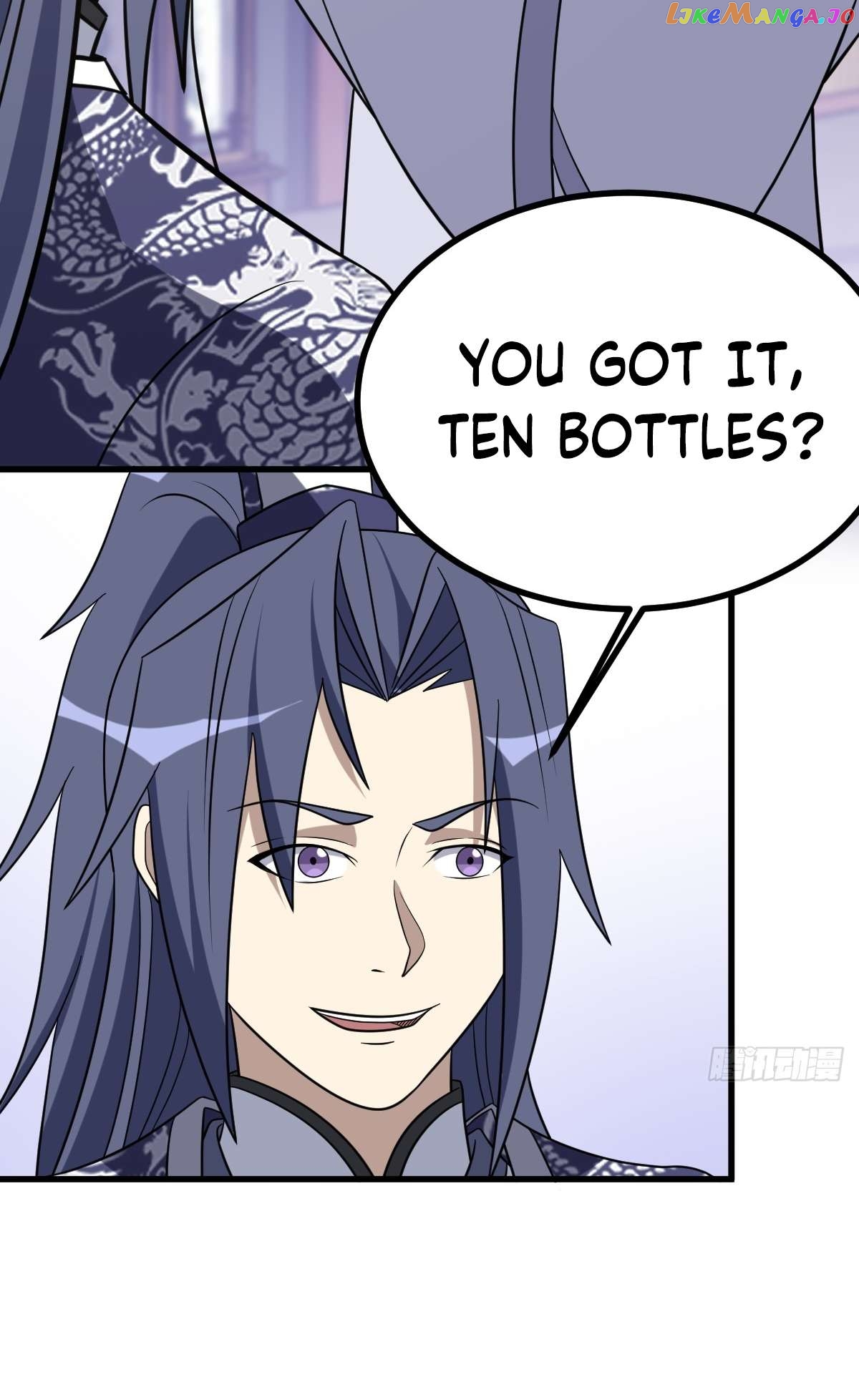 I Have A Set Of Passive Skills Chapter 26 - page 19
