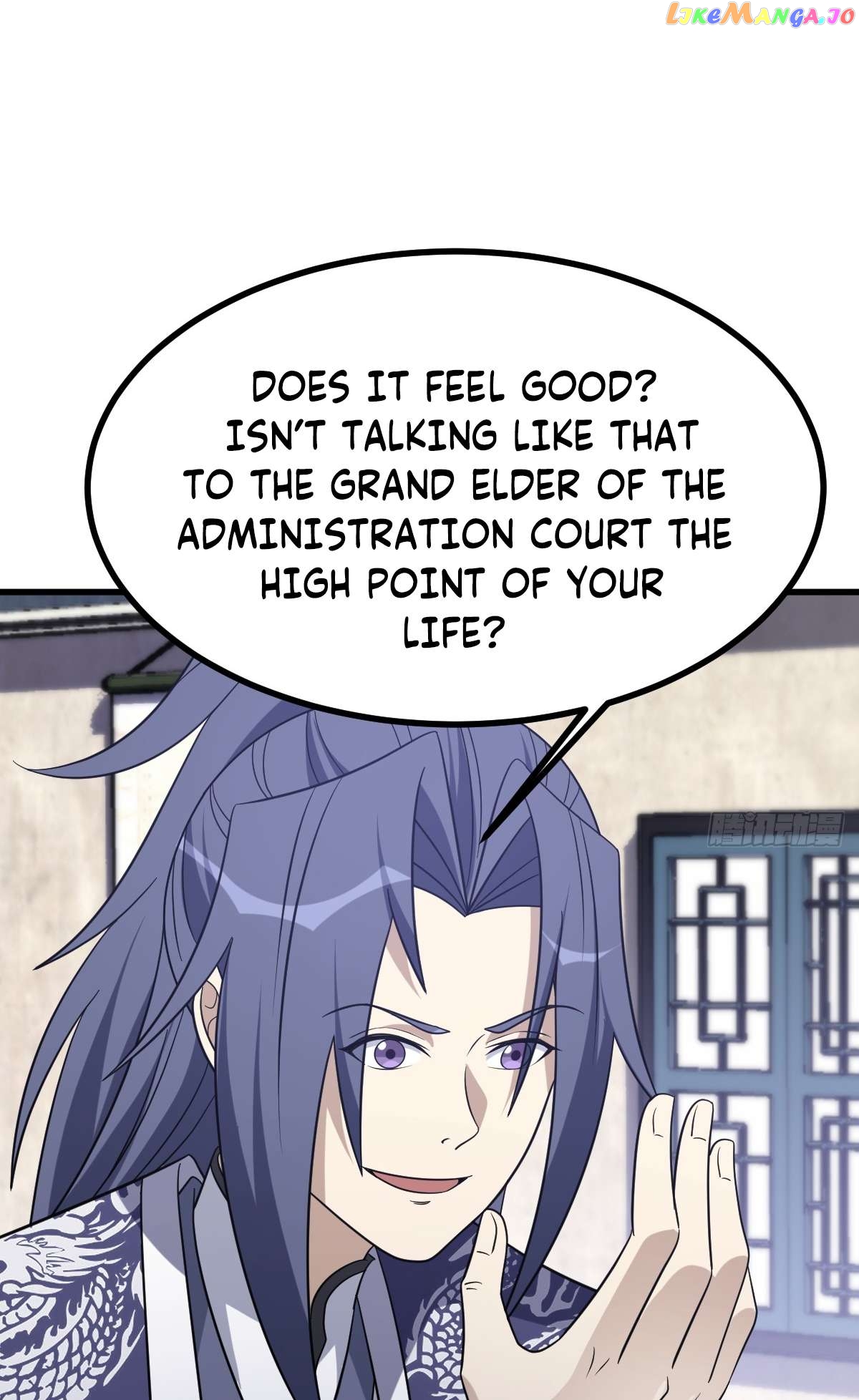I Have A Set Of Passive Skills Chapter 26 - page 21