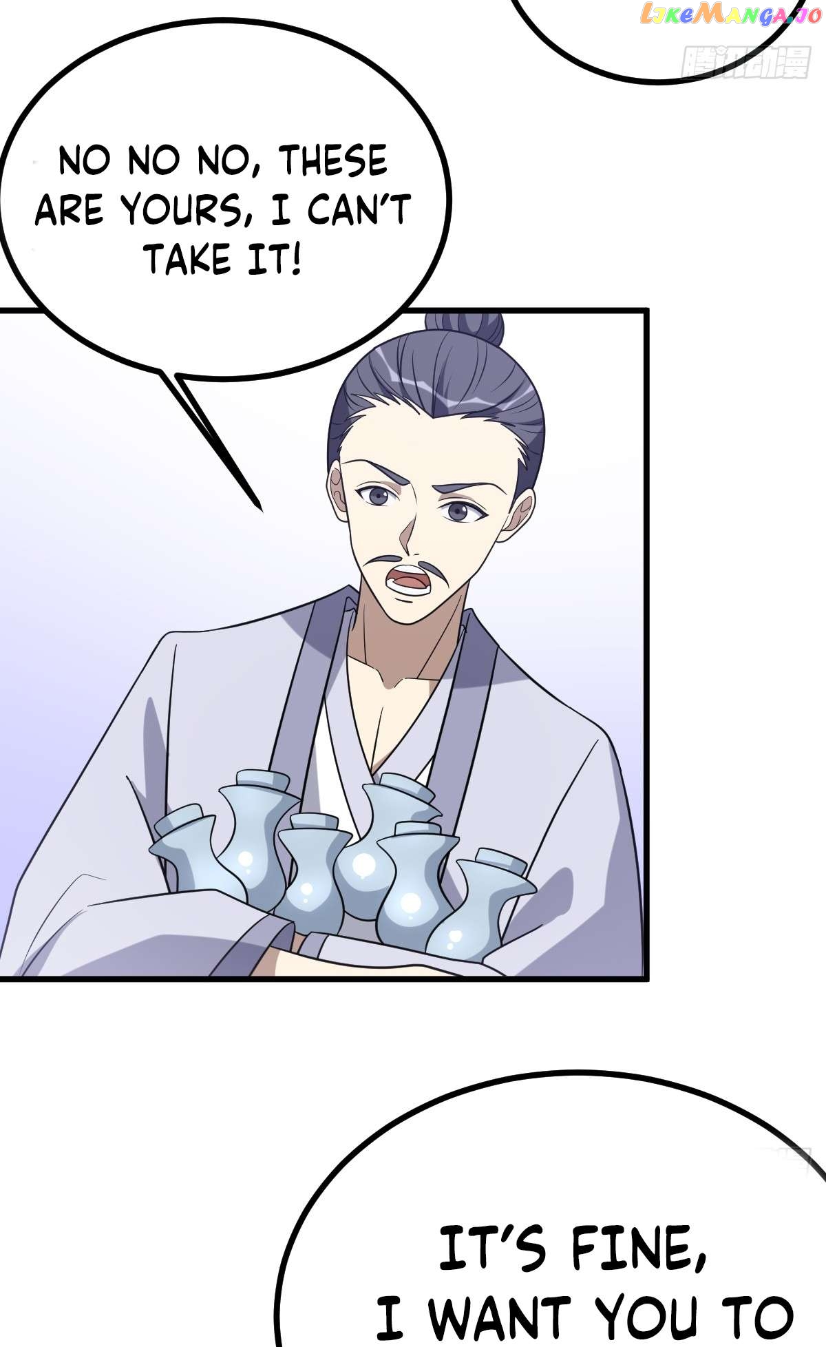 I Have A Set Of Passive Skills Chapter 26 - page 24