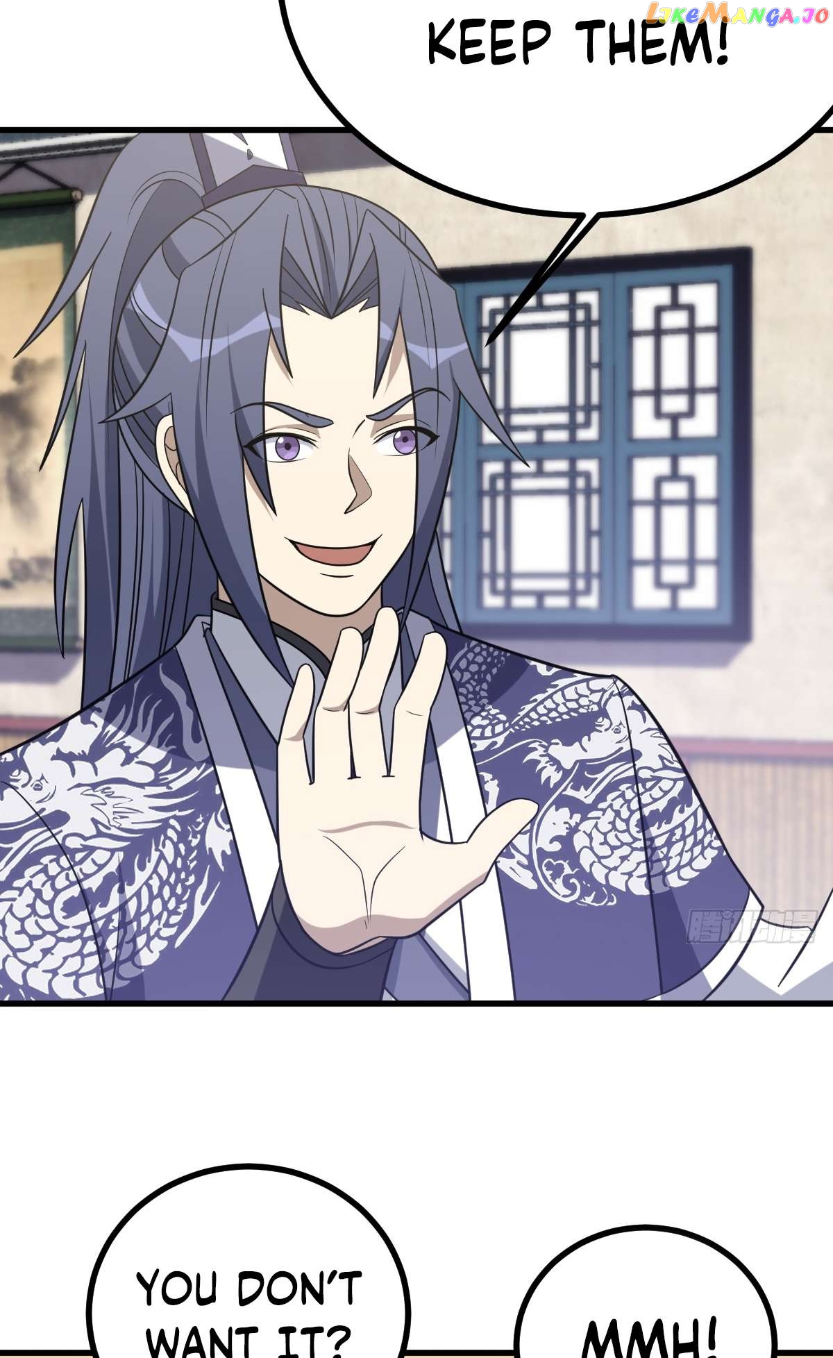 I Have A Set Of Passive Skills Chapter 26 - page 25