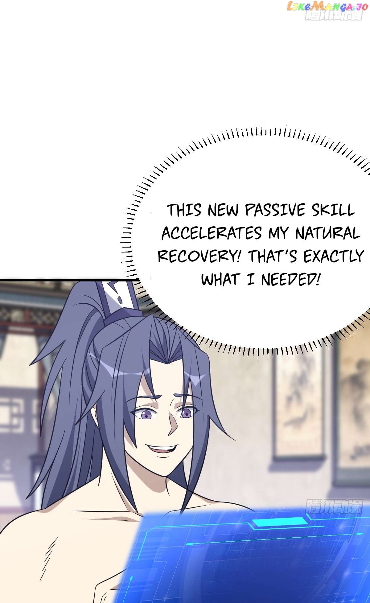 I Have A Set Of Passive Skills Chapter 26 - page 4