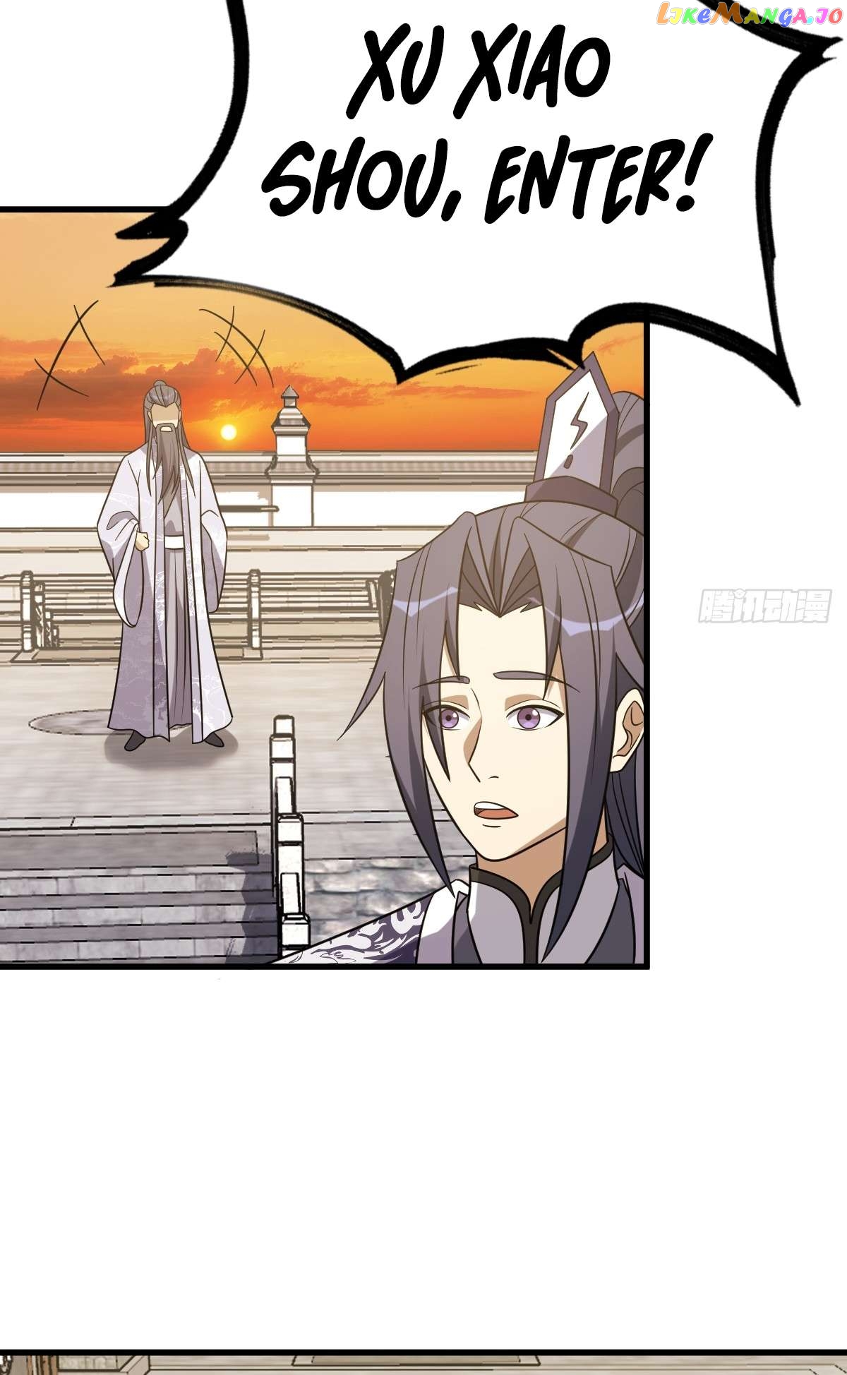 I Have A Set Of Passive Skills Chapter 26 - page 32