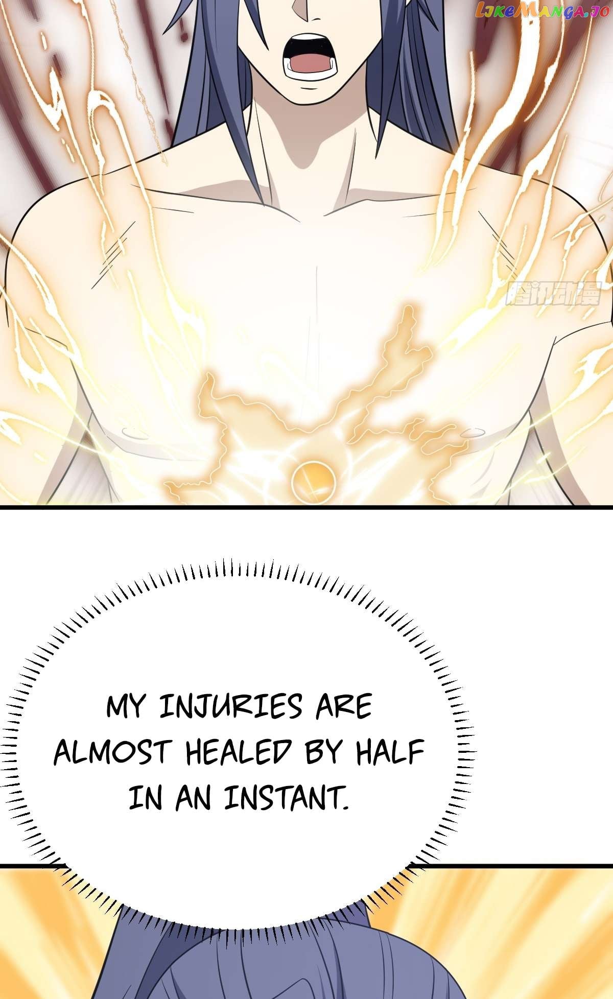 I Have A Set Of Passive Skills Chapter 26 - page 7