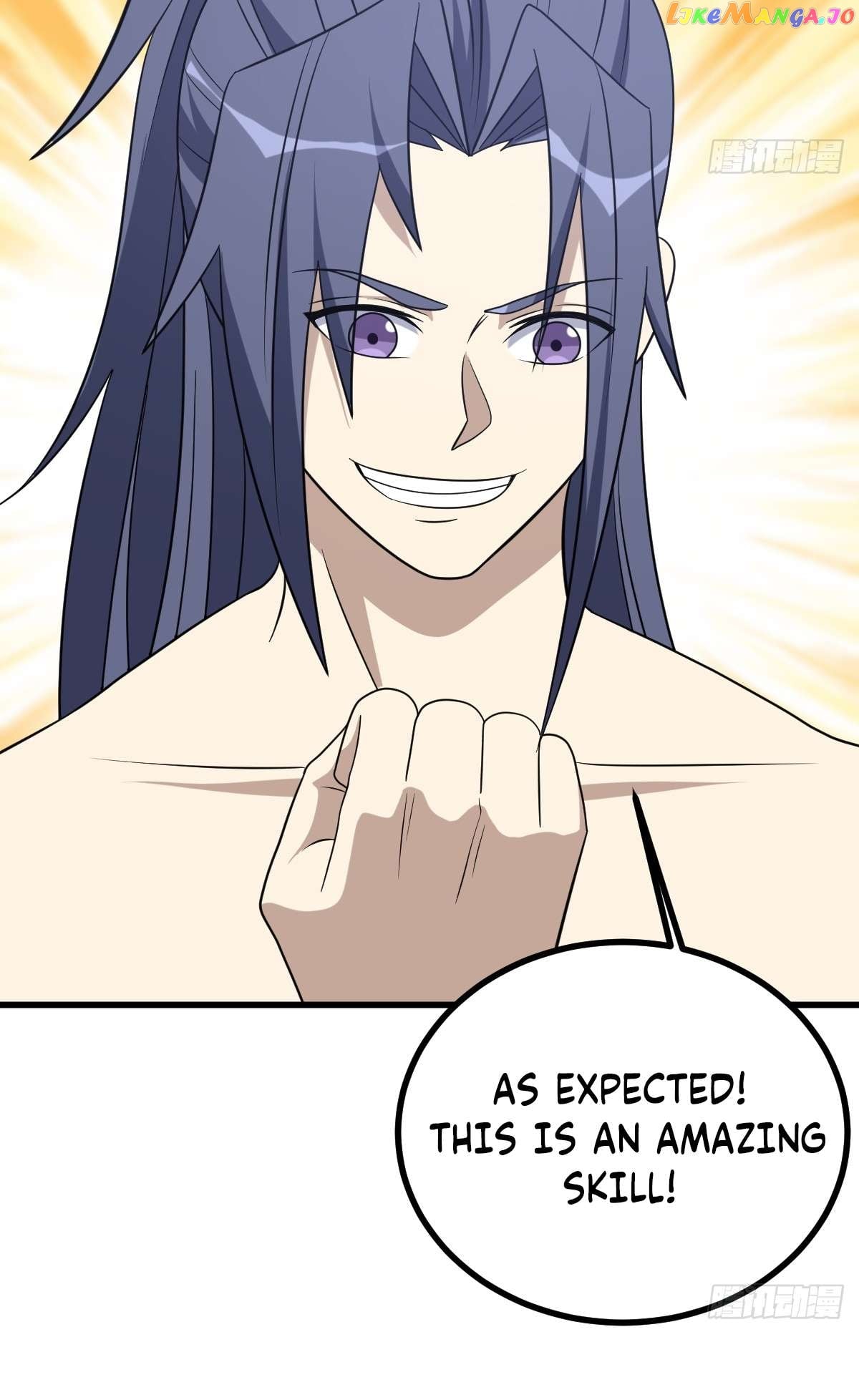 I Have A Set Of Passive Skills Chapter 26 - page 8