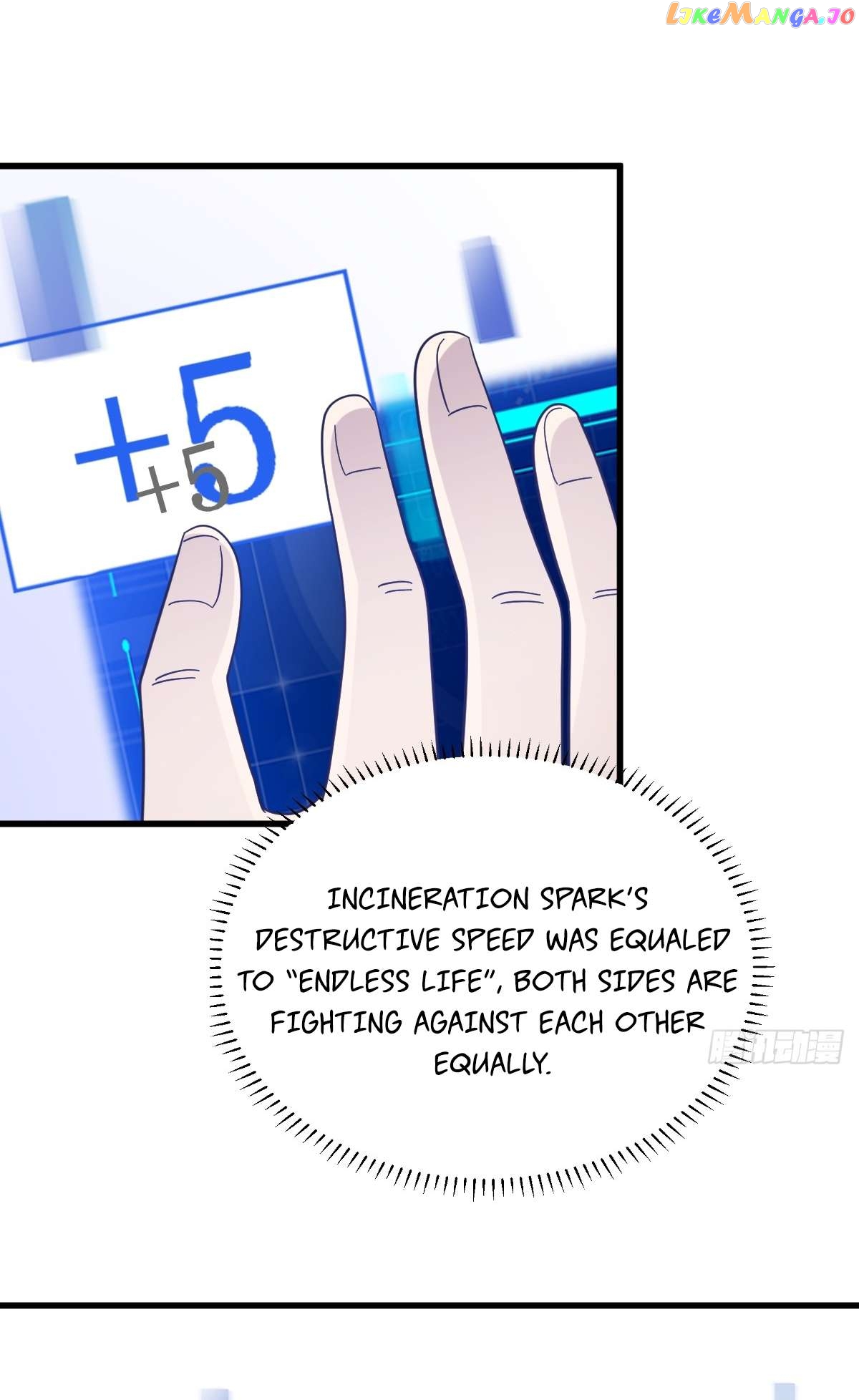 I Have A Set Of Passive Skills Chapter 26 - page 9