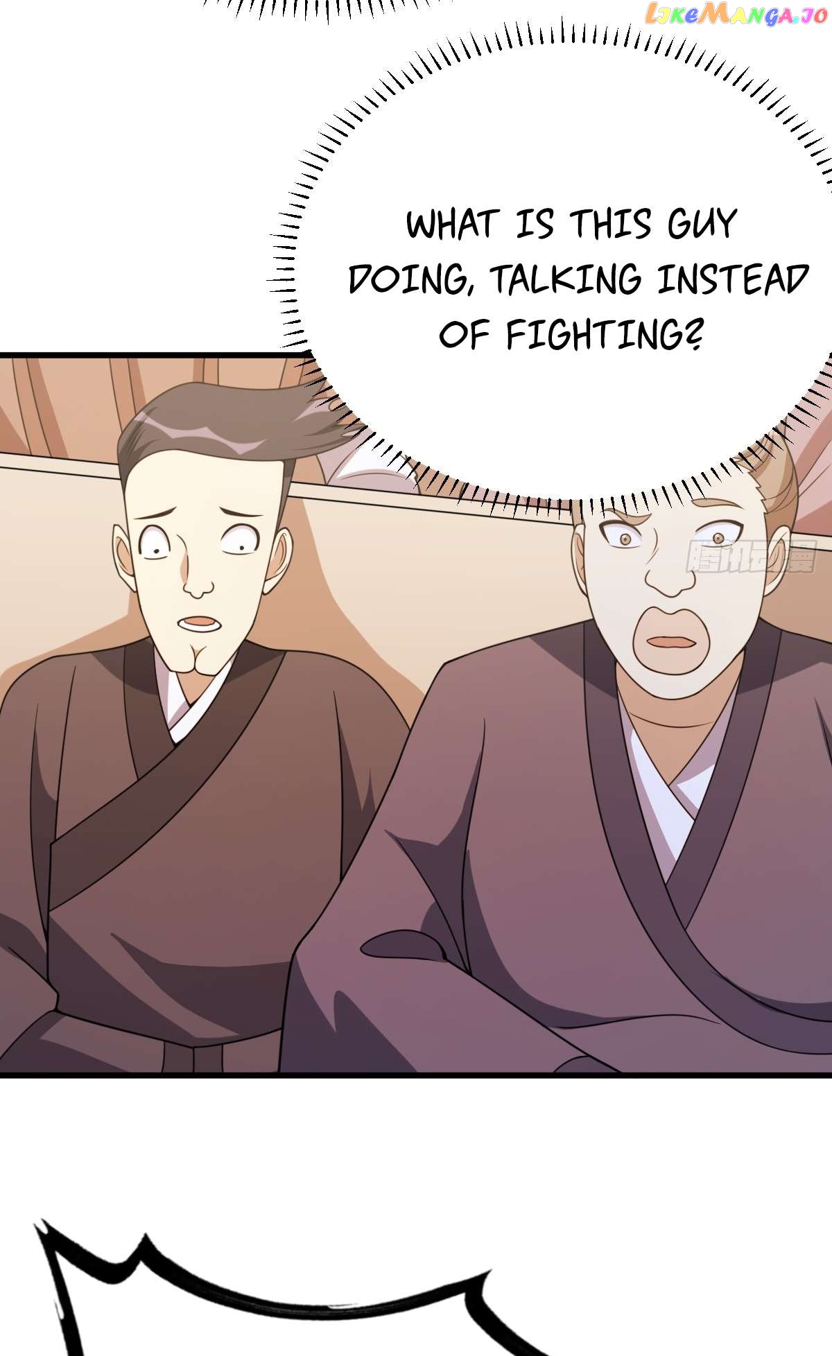 I Have A Set Of Passive Skills Chapter 27 - page 22