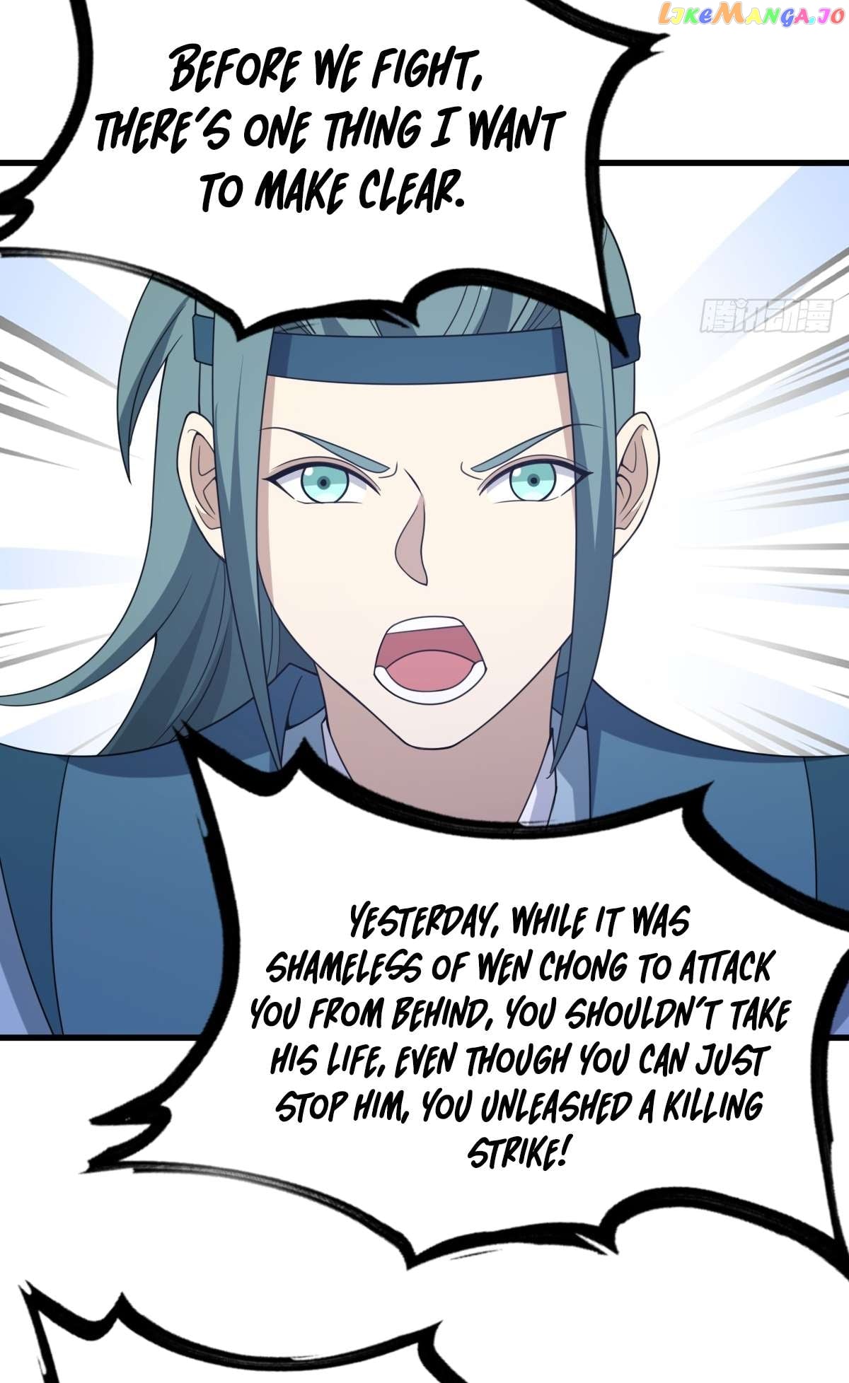 I Have A Set Of Passive Skills Chapter 27 - page 23