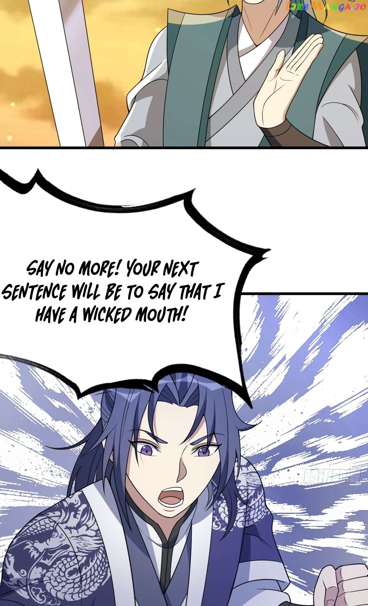 I Have A Set Of Passive Skills Chapter 27 - page 30