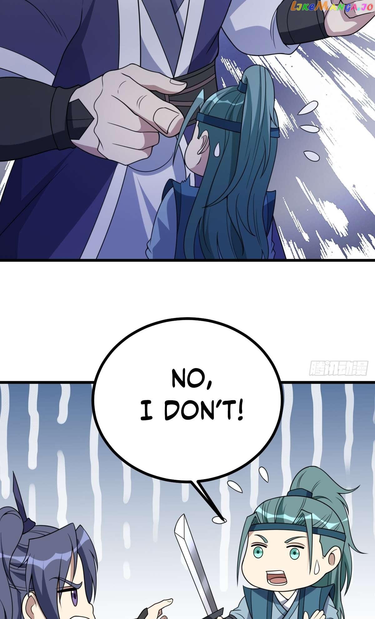 I Have A Set Of Passive Skills Chapter 27 - page 31