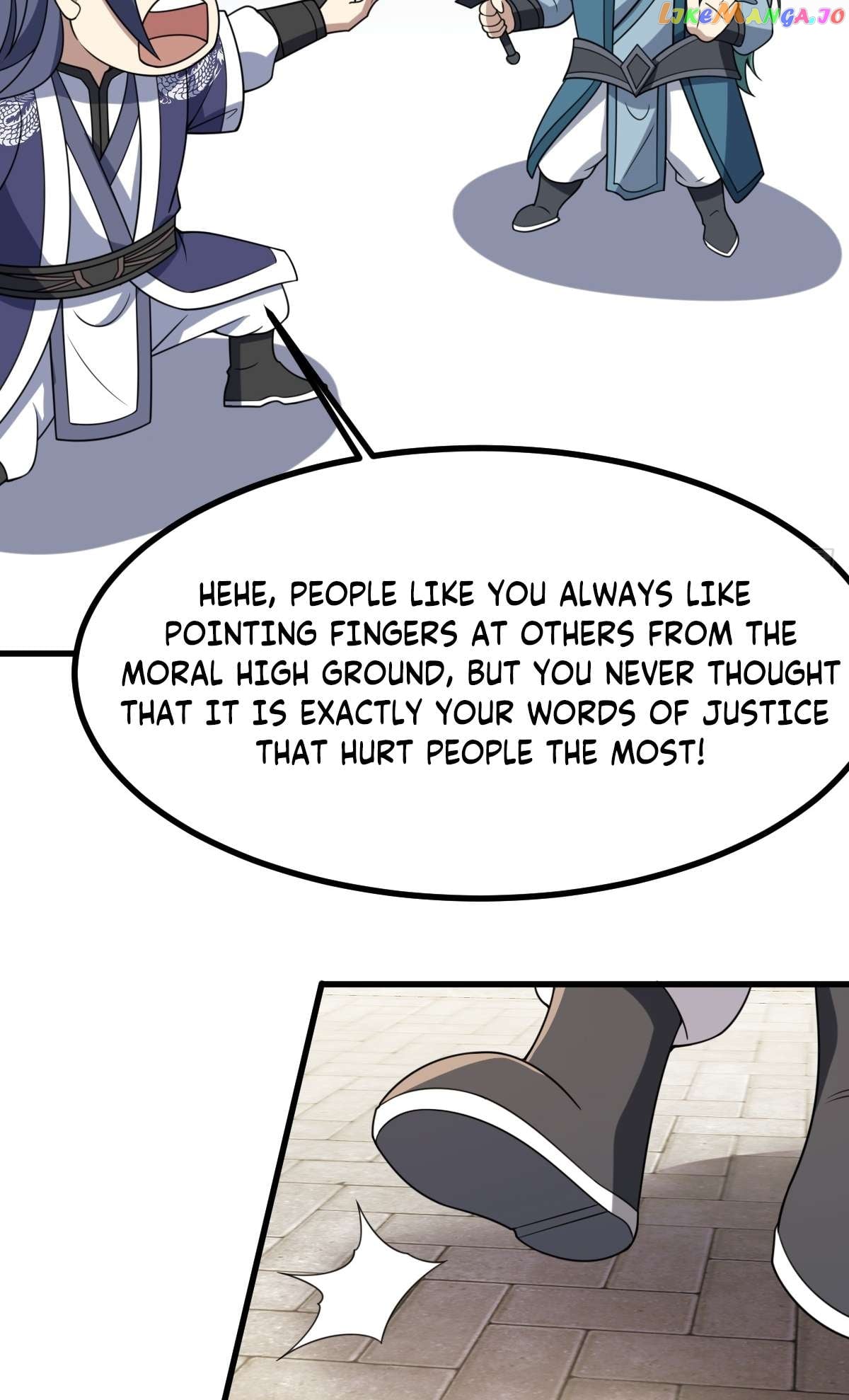I Have A Set Of Passive Skills Chapter 27 - page 32