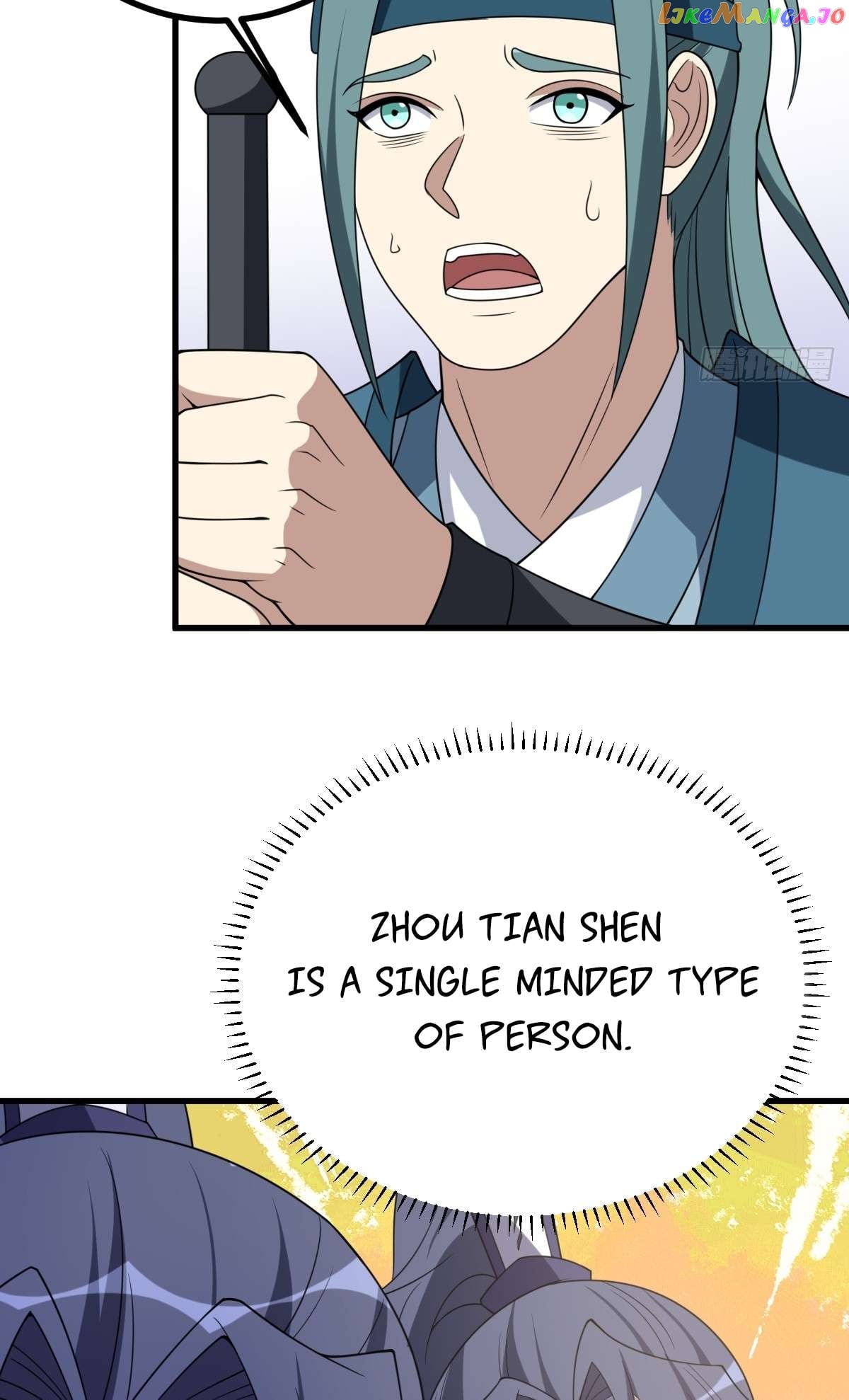 I Have A Set Of Passive Skills Chapter 27 - page 38