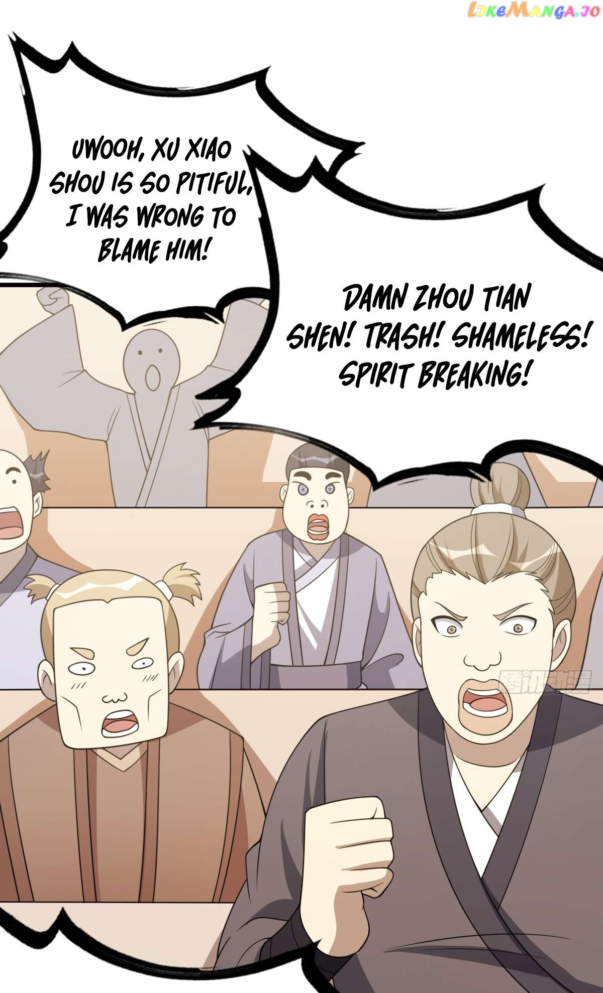 I Have A Set Of Passive Skills Chapter 27 - page 40