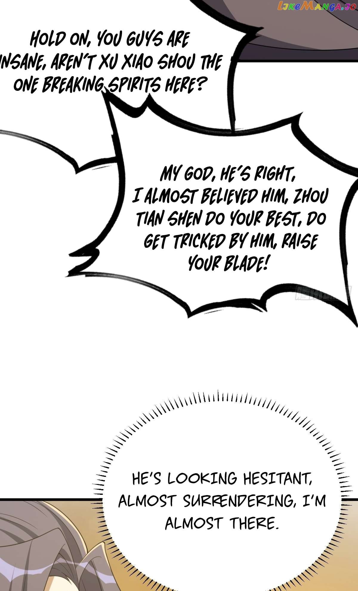 I Have A Set Of Passive Skills Chapter 27 - page 41